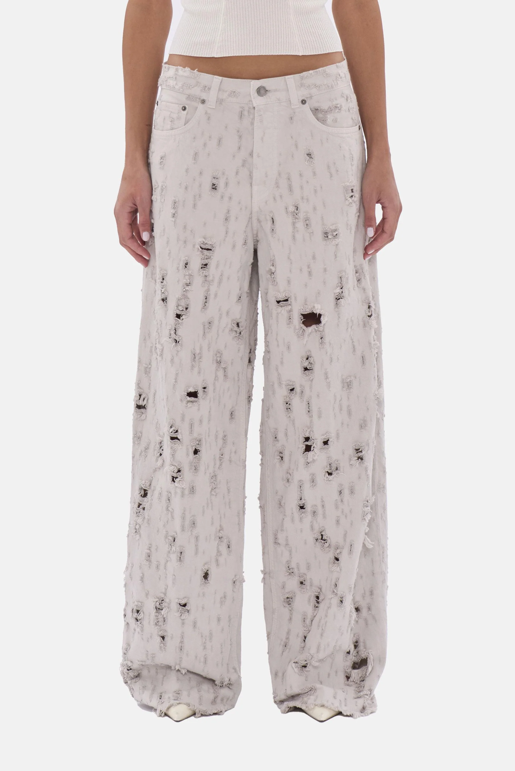 JEANS BETHANY BULL DESTROY - Image 2