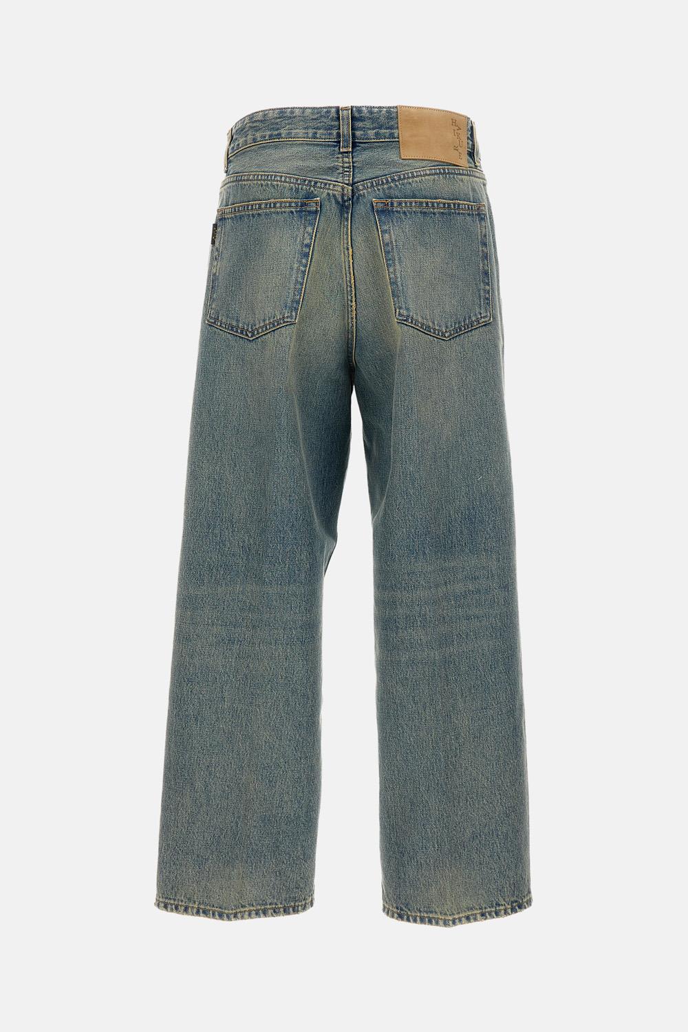 JEANS BETTY EARTH BLUE - Image 2