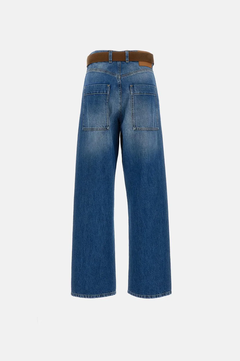 JEANS CON CINTURA - Image 2