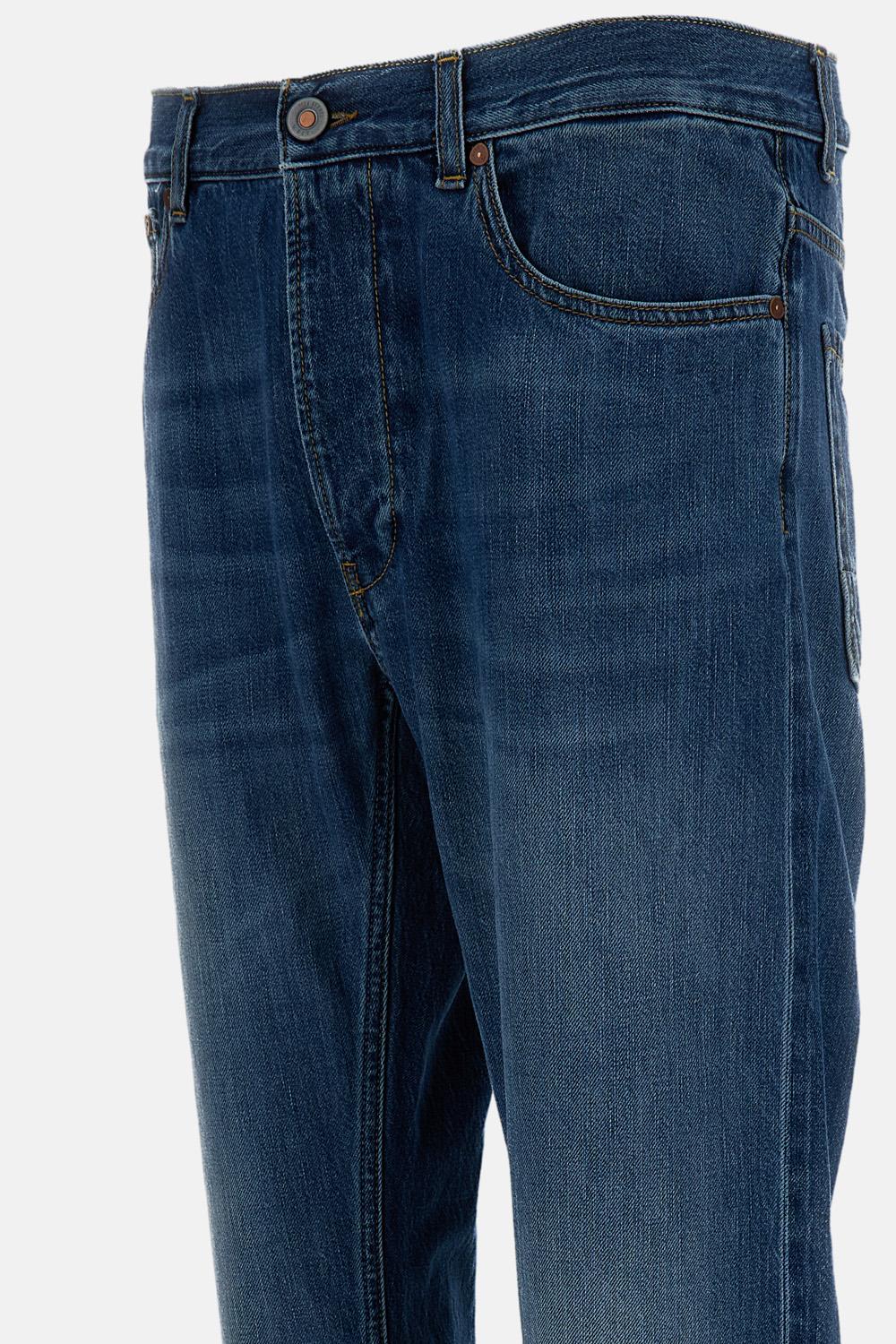 JEANS DAVIDE/3F 5 TASCHE - Image 3