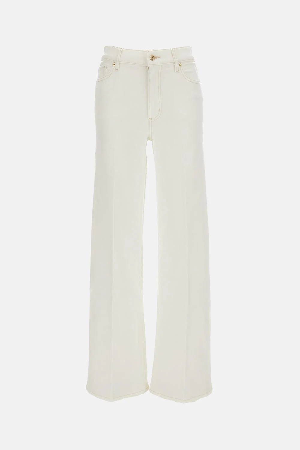 JEANS LE SLIM PALAZZO LONG