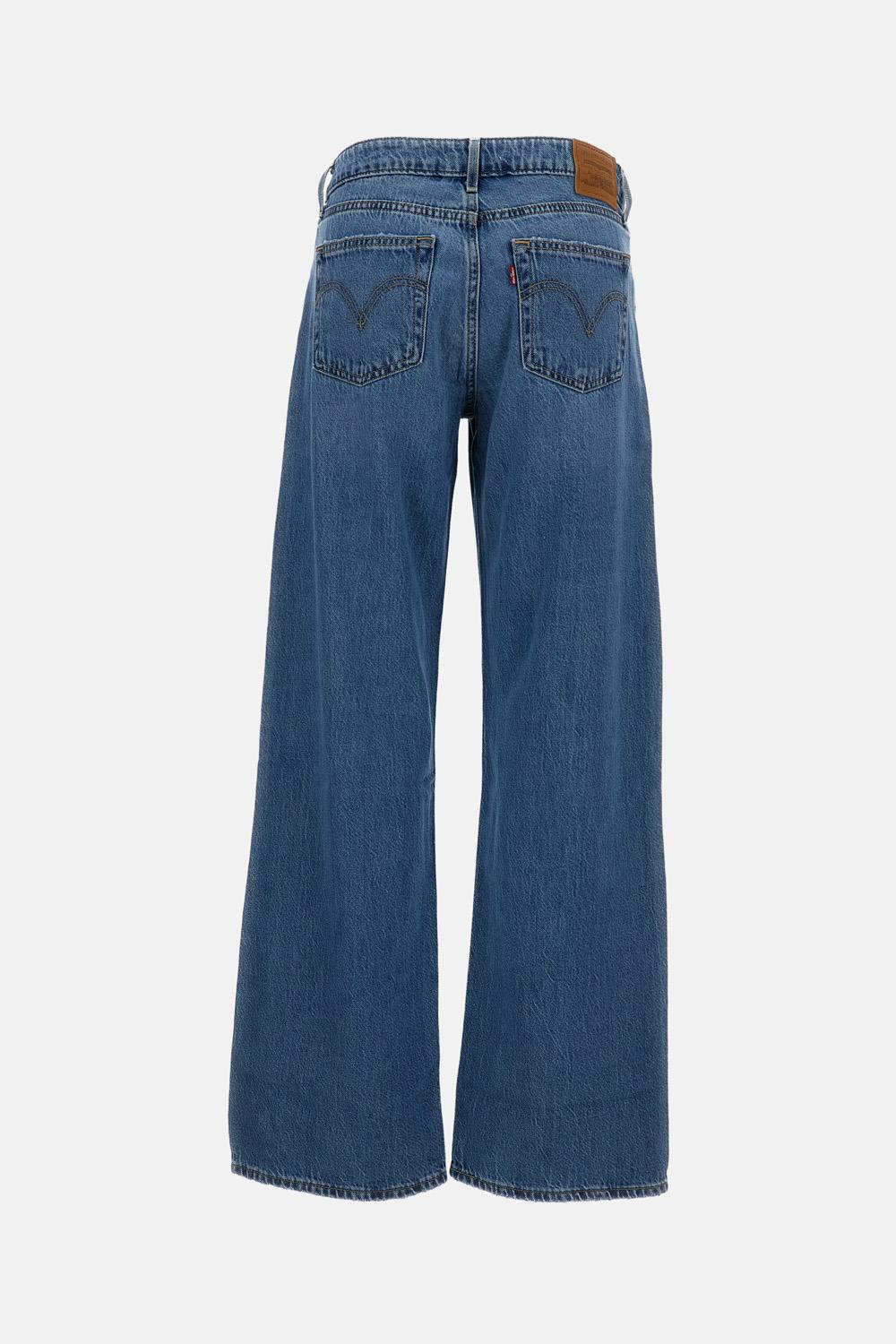 JEANS LOW LOOSE - Image 2