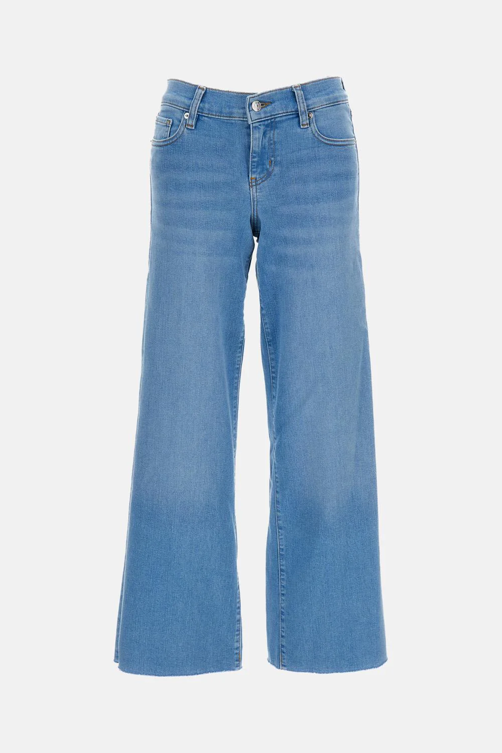 JEANS LOW RISE LE SLIM PALAZZO