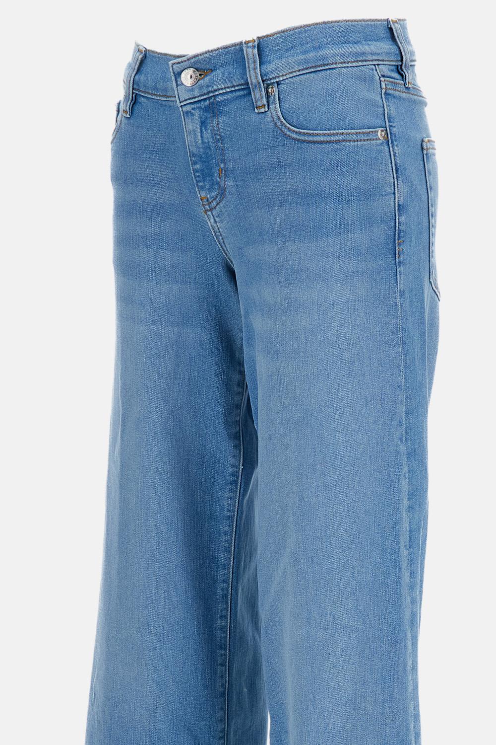 JEANS LOW RISE LE SLIM PALAZZO - Image 4