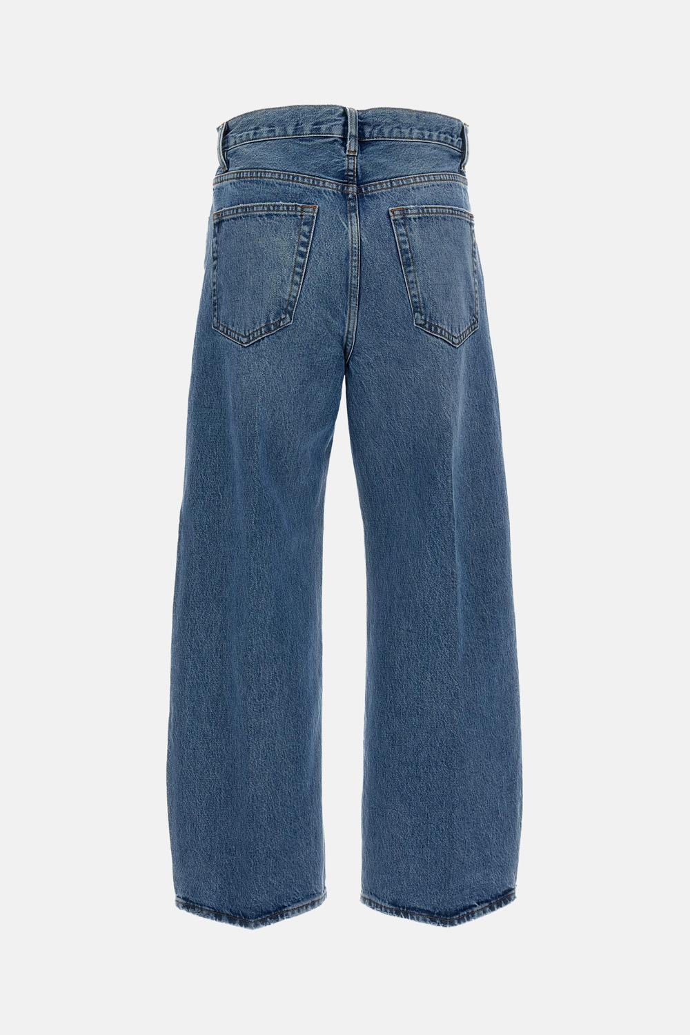 JEANS THE BOW CROP - Image 2