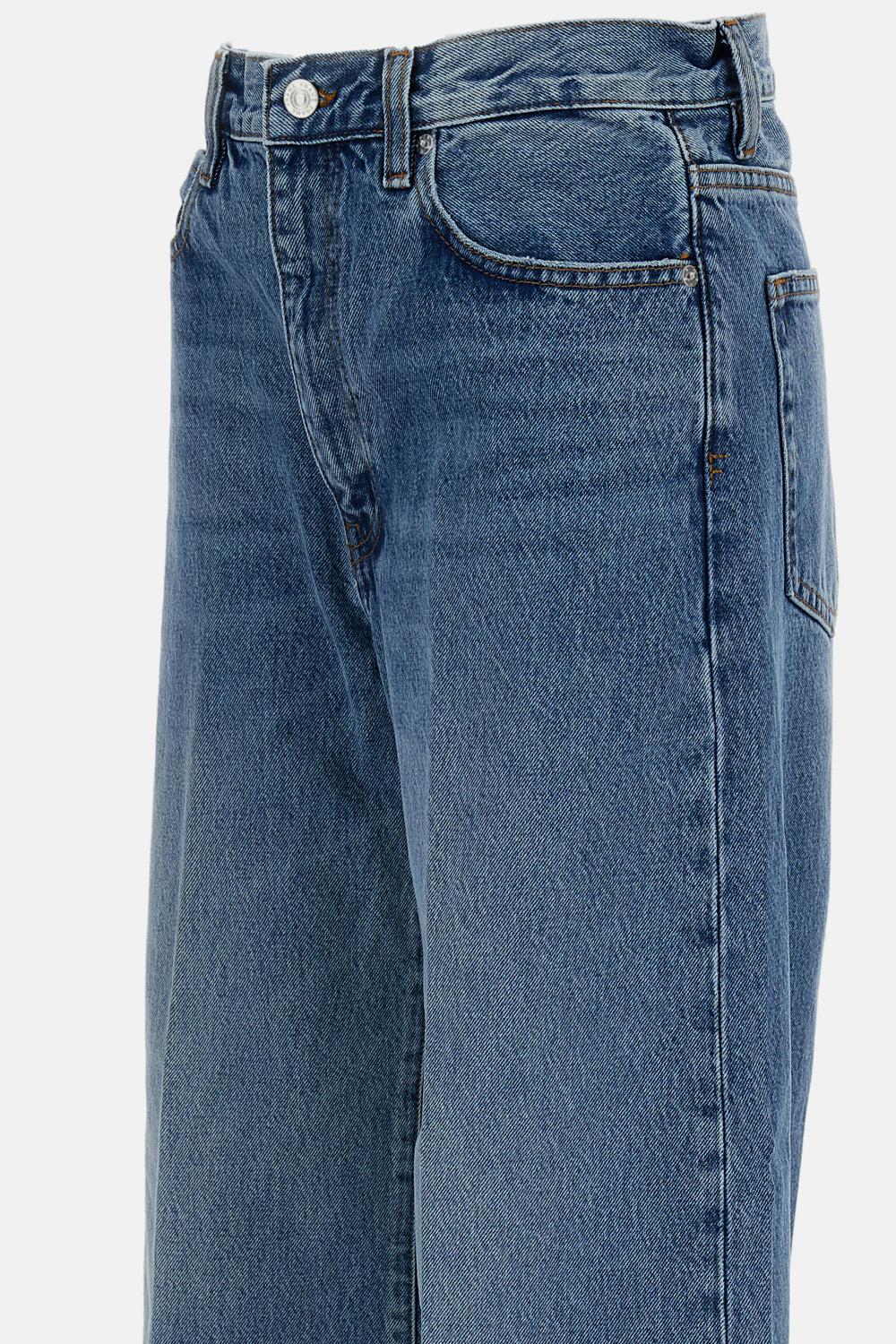 JEANS THE BOW CROP - Image 3