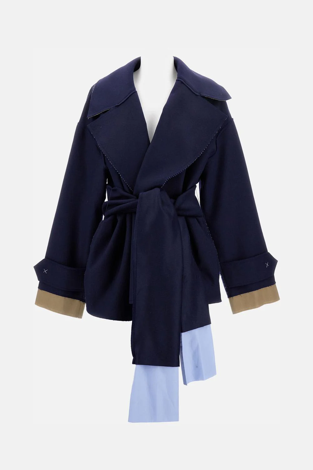JEJIA CASHMERE CAPPOTTO