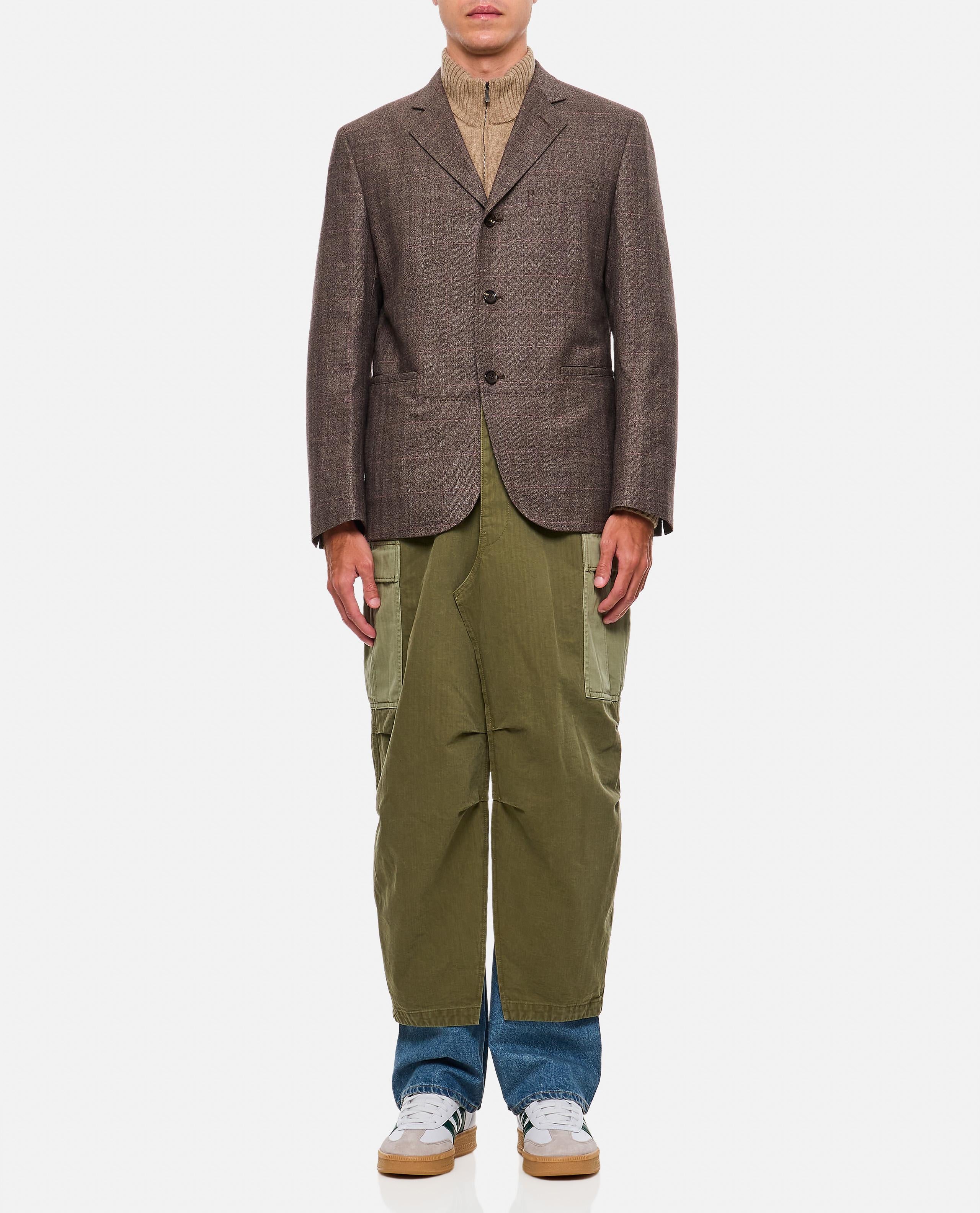 BLAZER CARGO