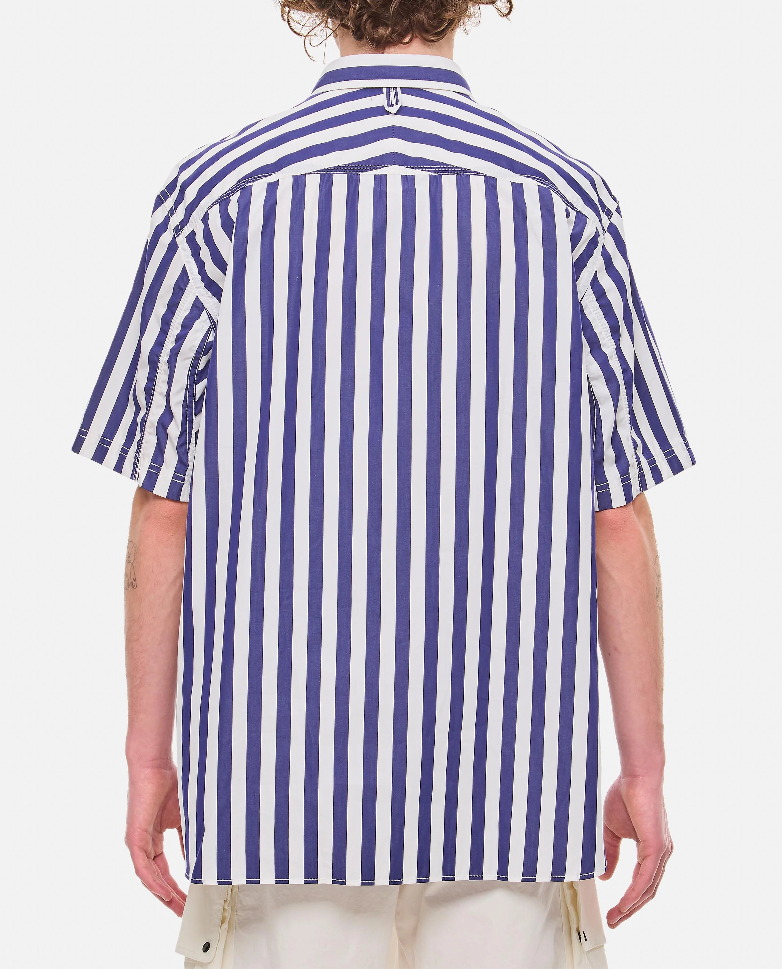 CAMICIA A MANICHE CORTE JUNYA WATANABE  Carhartt WIP - Image 3