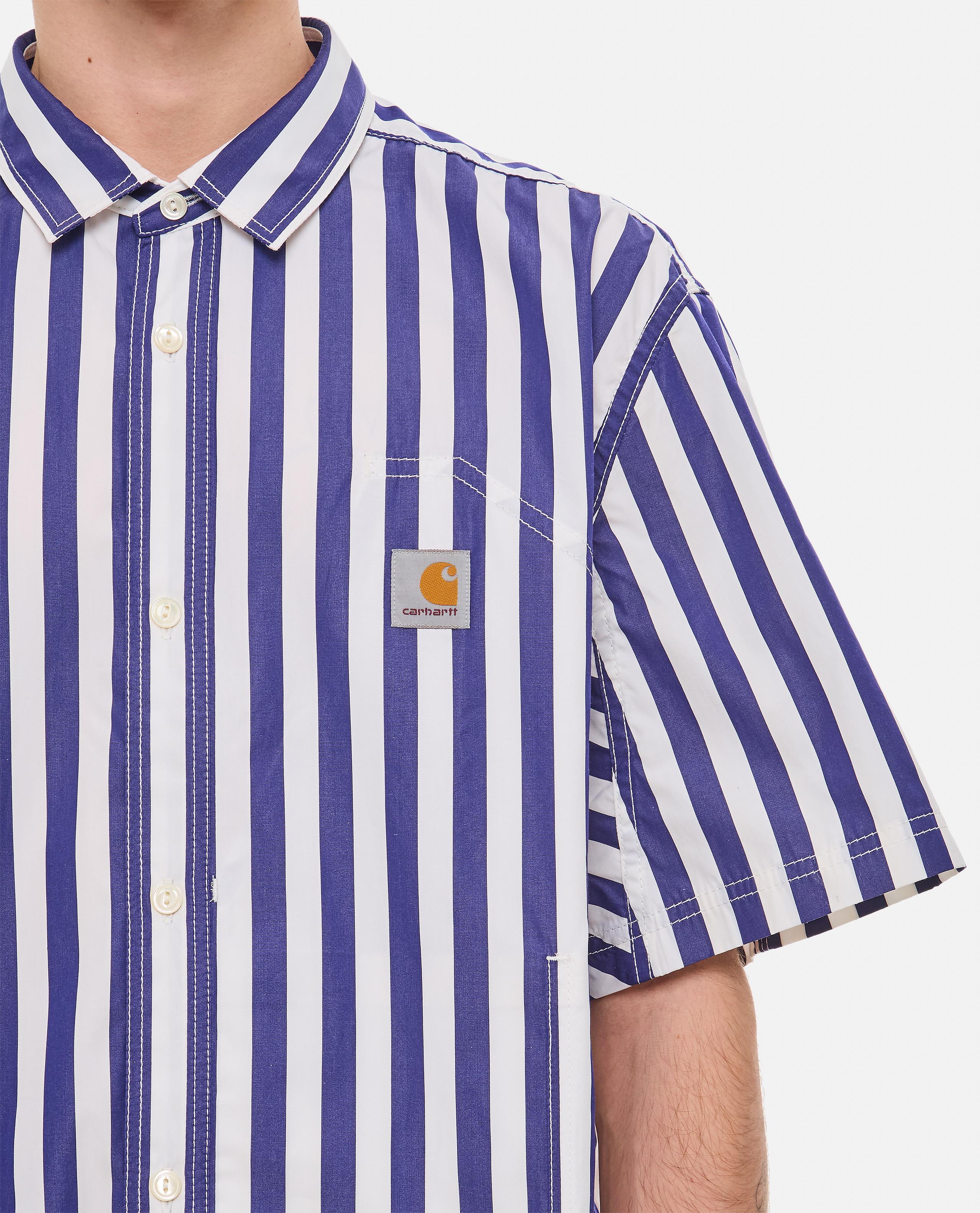 CAMICIA A MANICHE CORTE JUNYA WATANABE  Carhartt WIP - Image 4