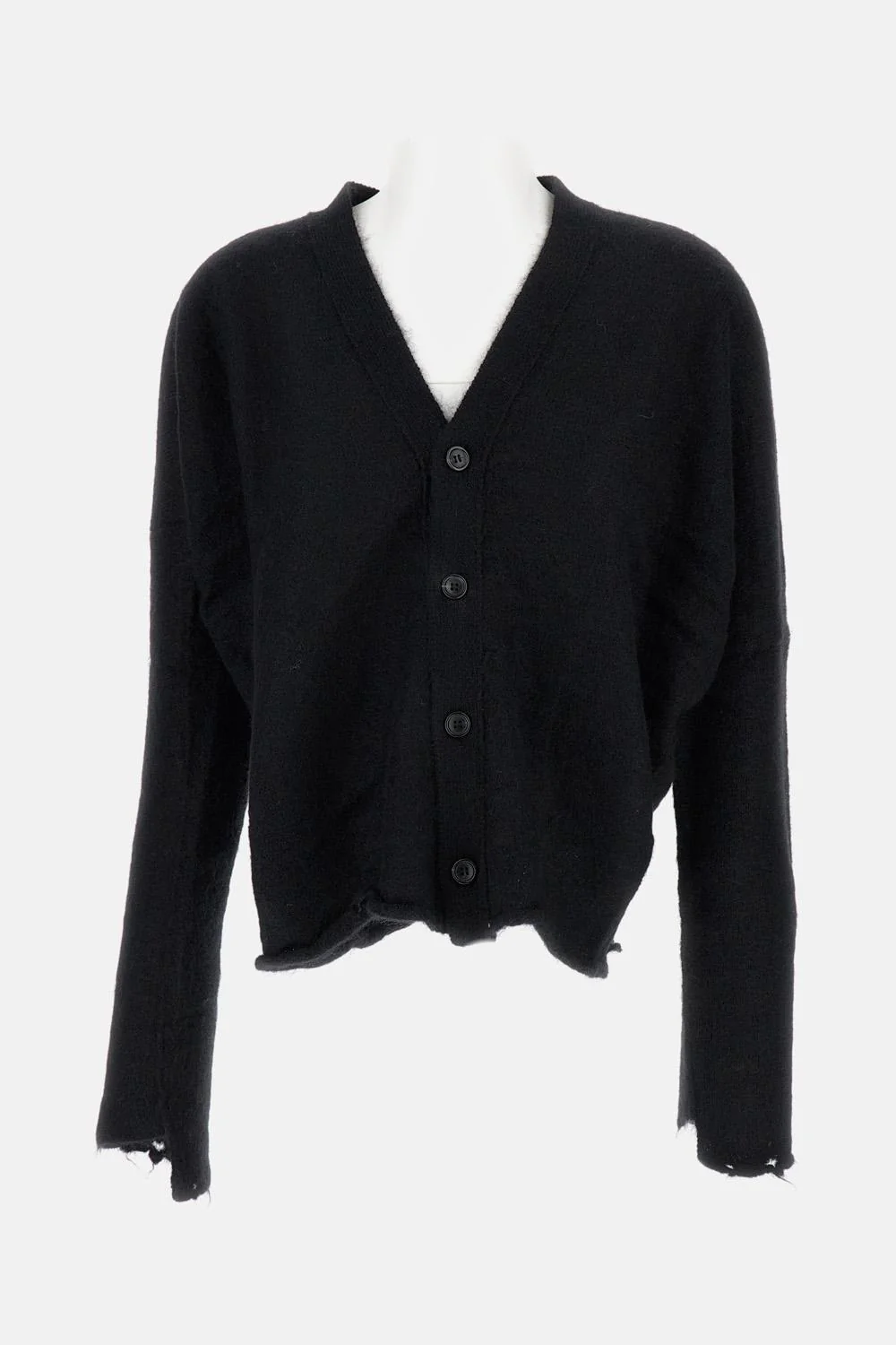 CARDIGAN IN MISTO LANA