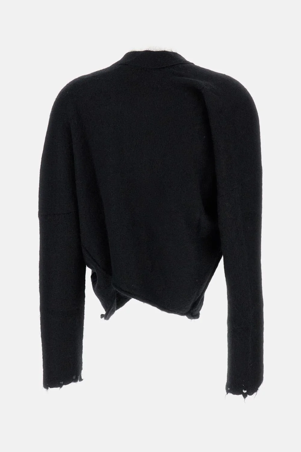 CARDIGAN IN MISTO LANA - Image 2