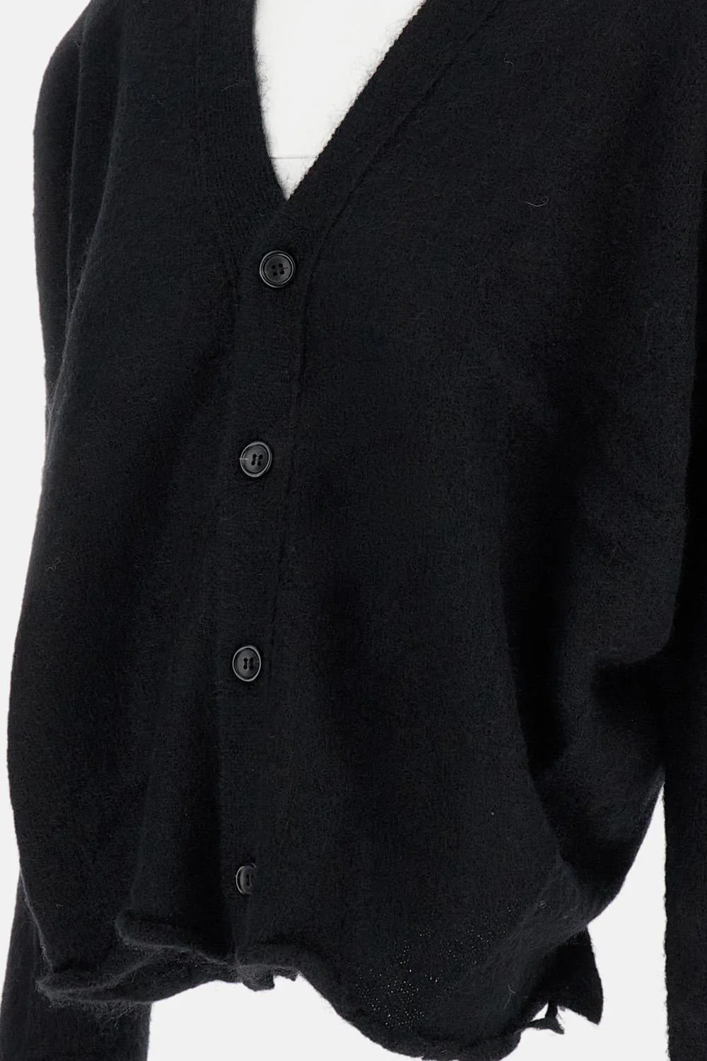 CARDIGAN IN MISTO LANA - Image 3