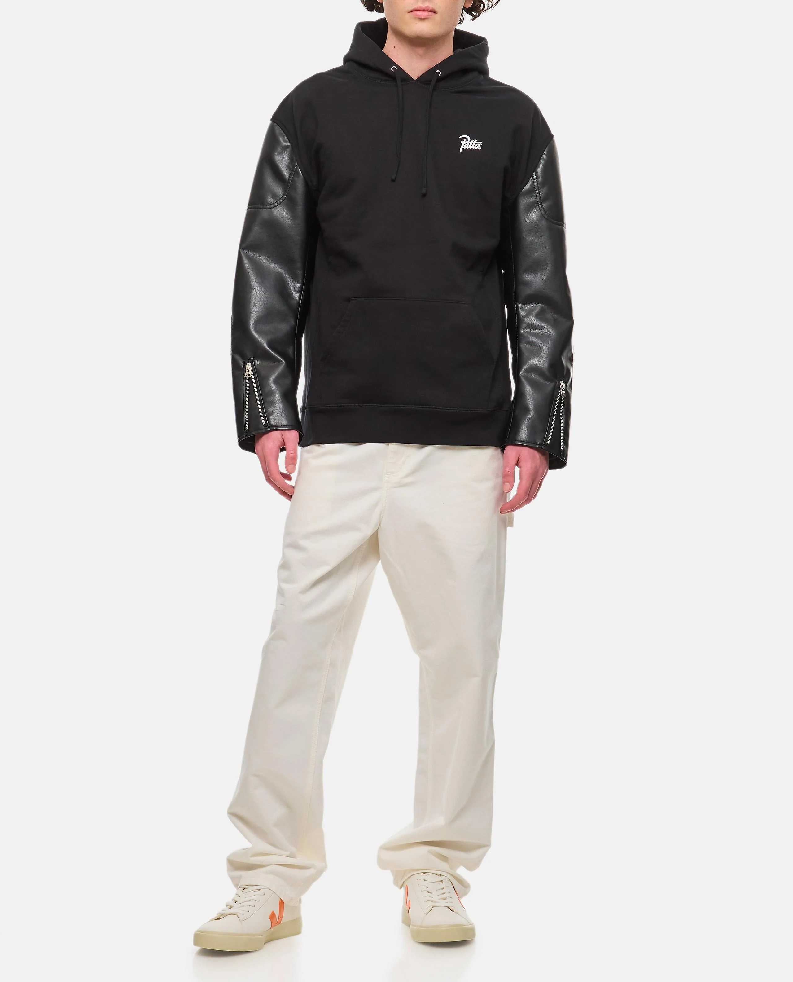 FELPA JUNYA WATANABE - PATTA - Image 2