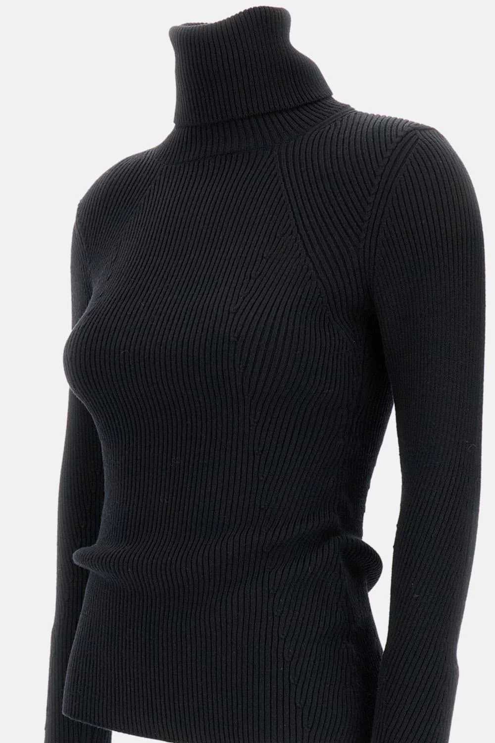 MAGLIA DOLCEVITA A COSTINE - Image 5
