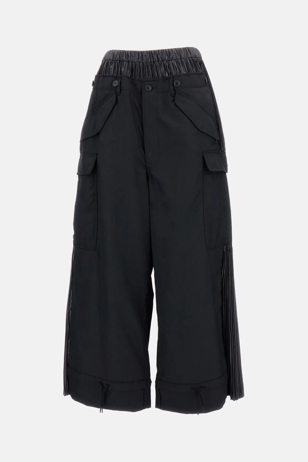 PANTALONE BAGGY CARGO