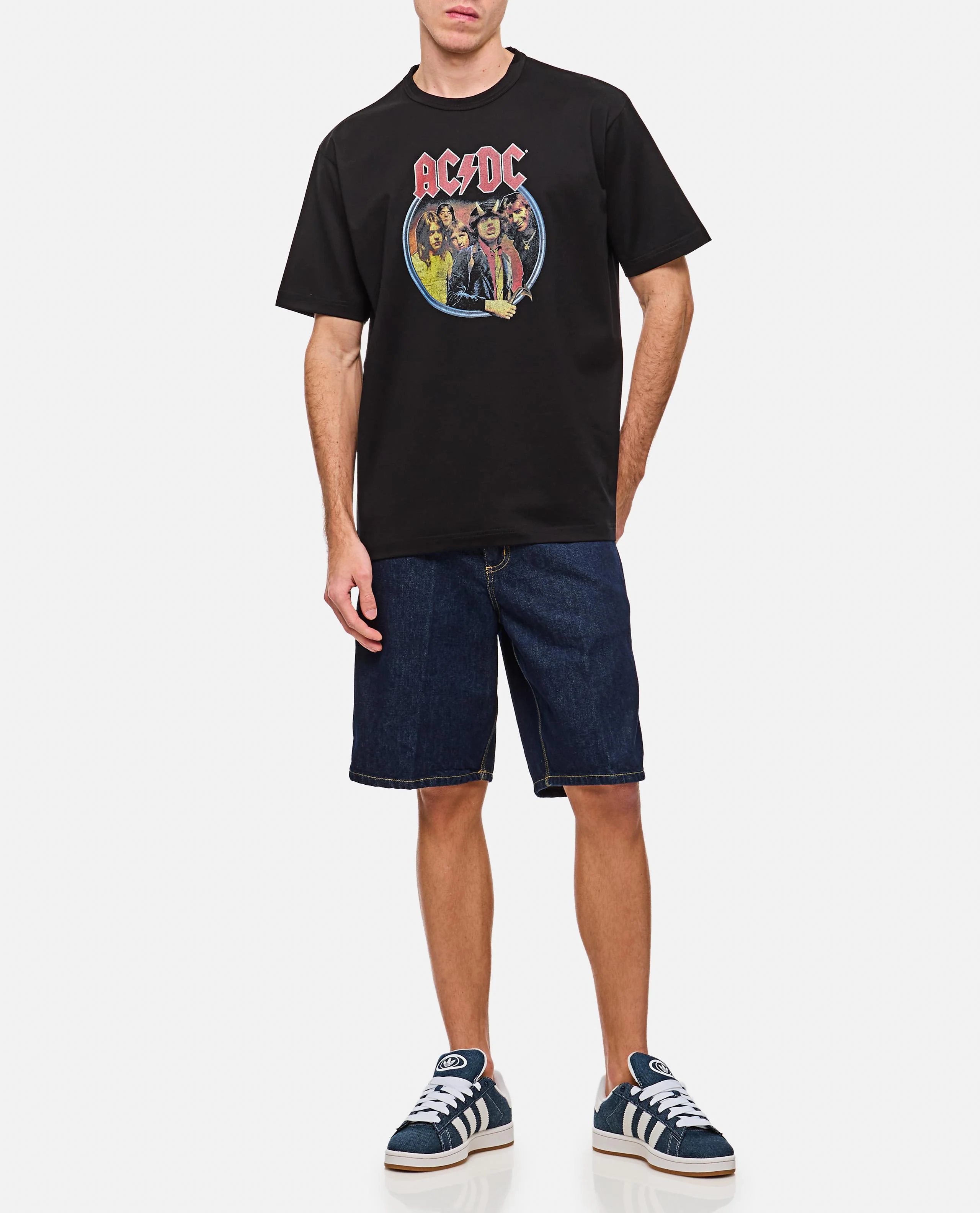 T-SHIRT STAMPA AC/DC - Image 2