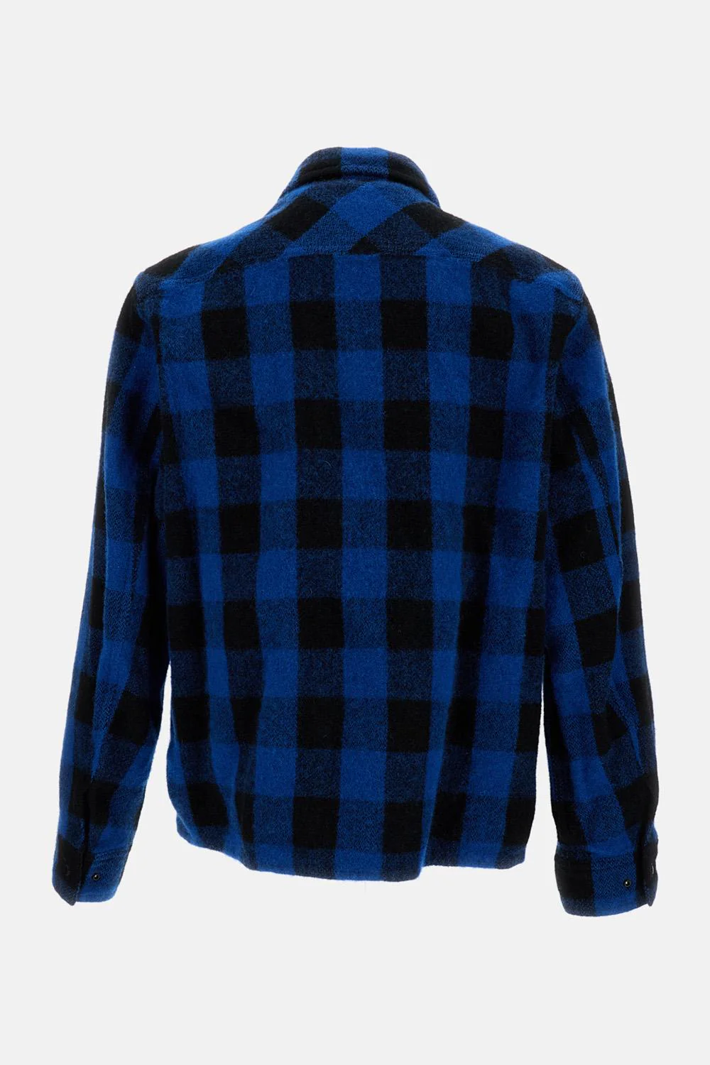 WOOL CHECK GARMENT MILLED FILSON - Image 2