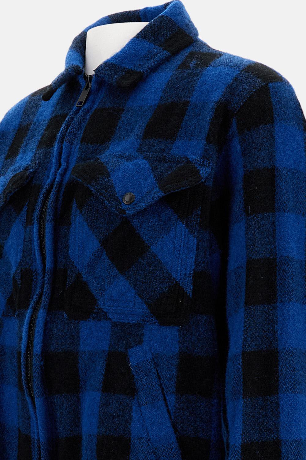 WOOL CHECK GARMENT MILLED FILSON - Image 3