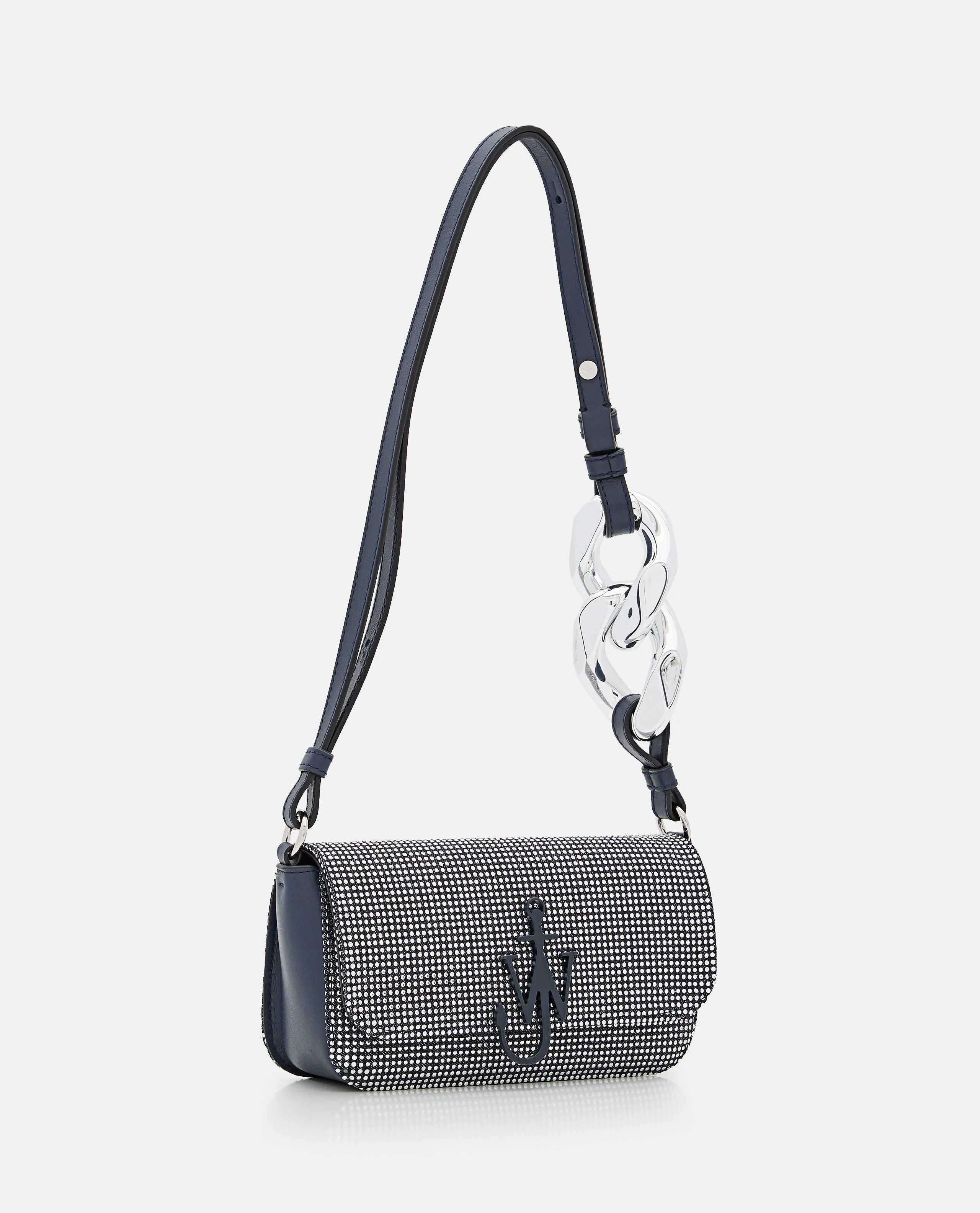 ANCHOR DENIM STRASS BAG - Image 3