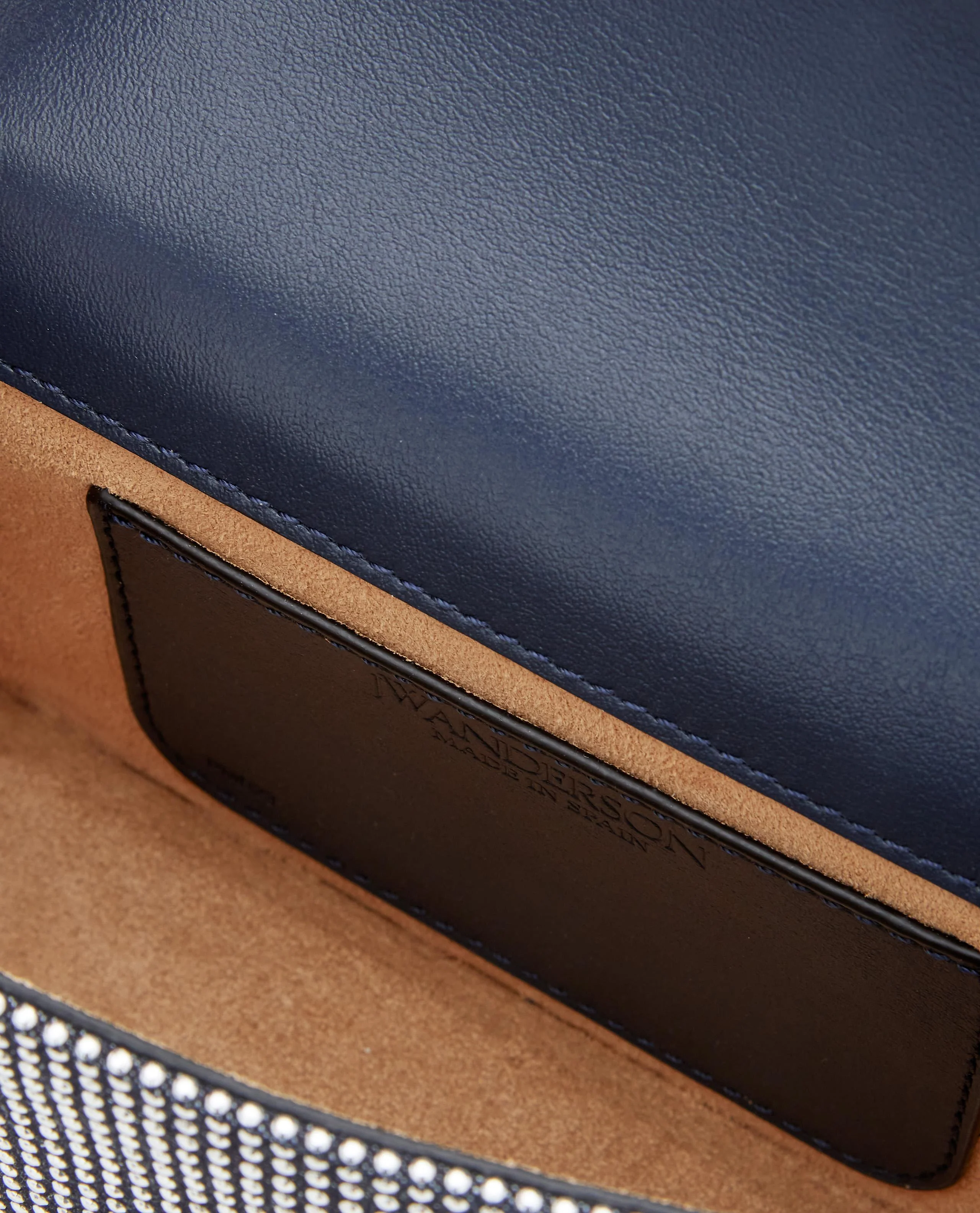 ANCHOR DENIM STRASS BAG - Image 4