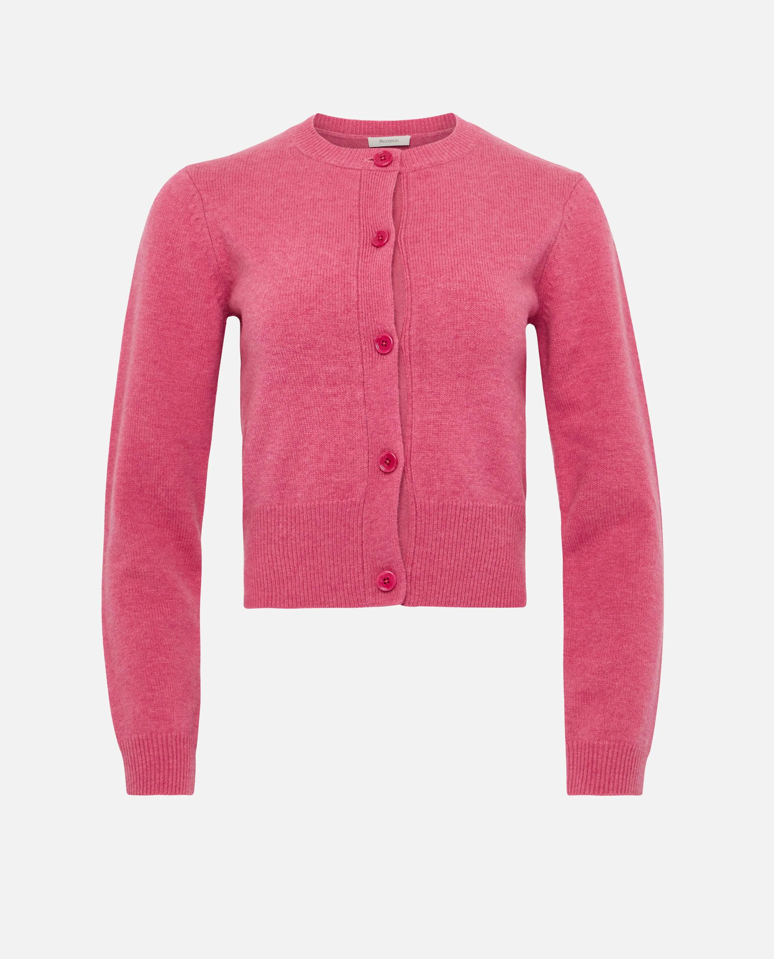 CARDIGAN GIROCOLLO