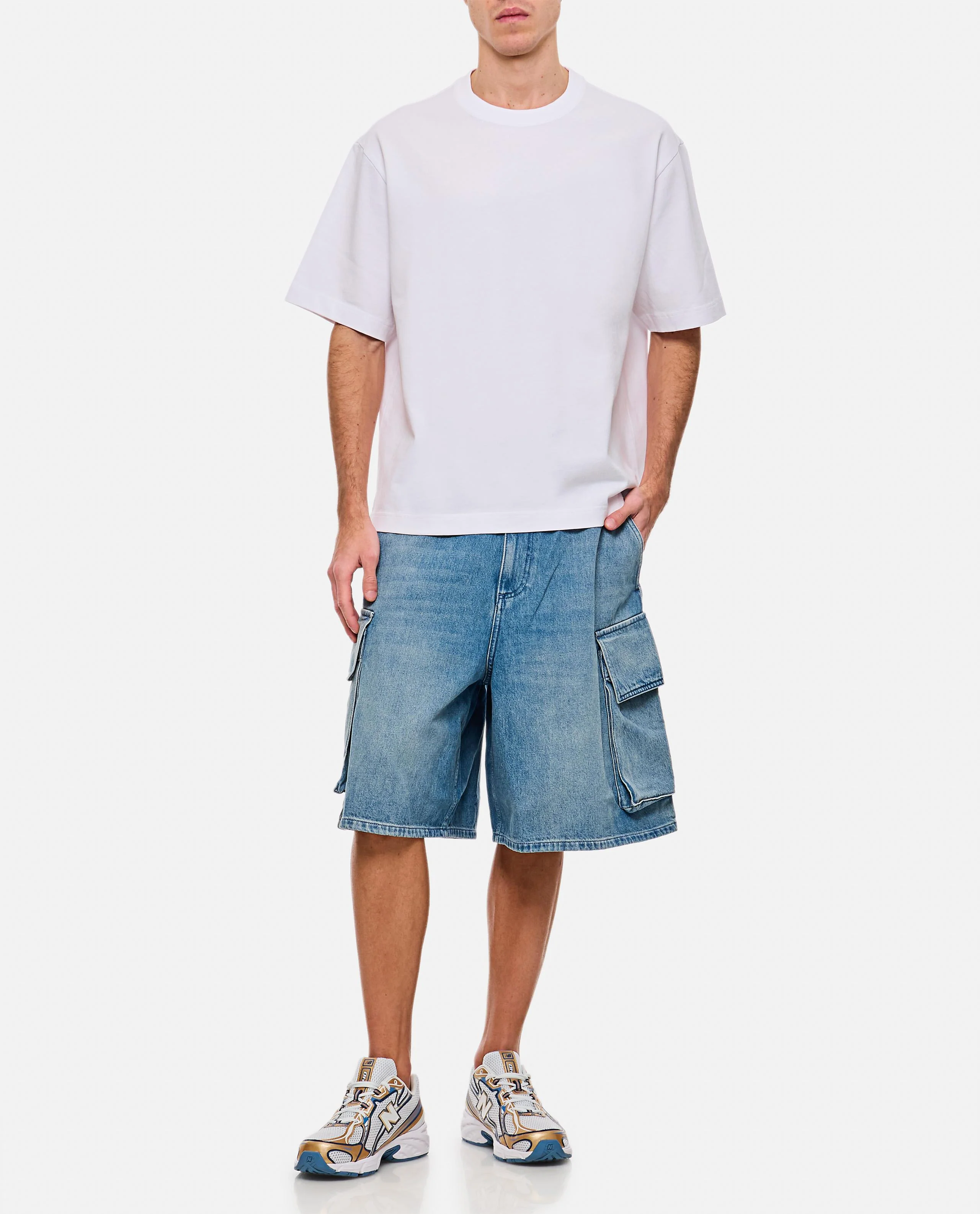 CARGO SHORTS - Image 2