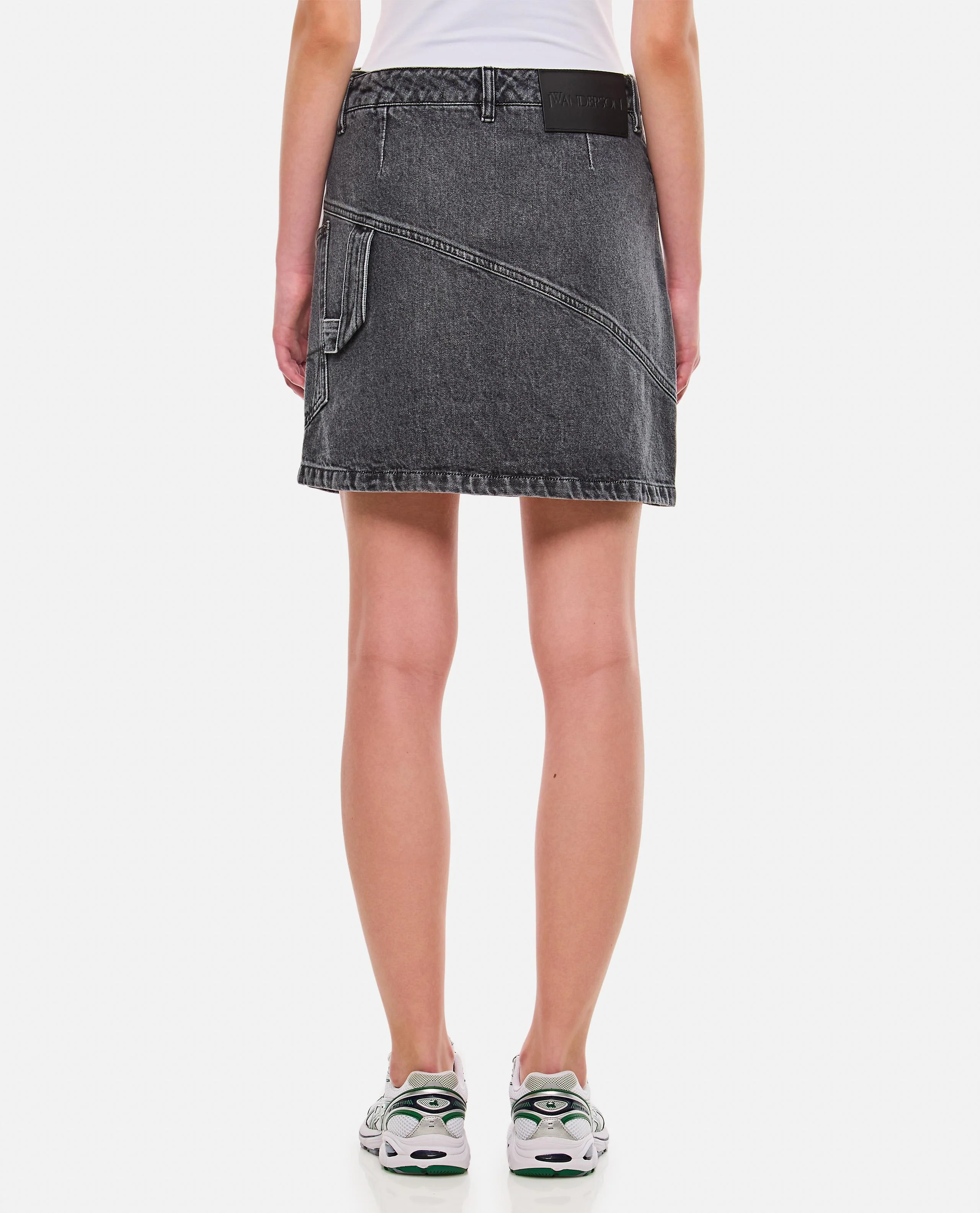 GONNA CORTA DENIM - Image 3