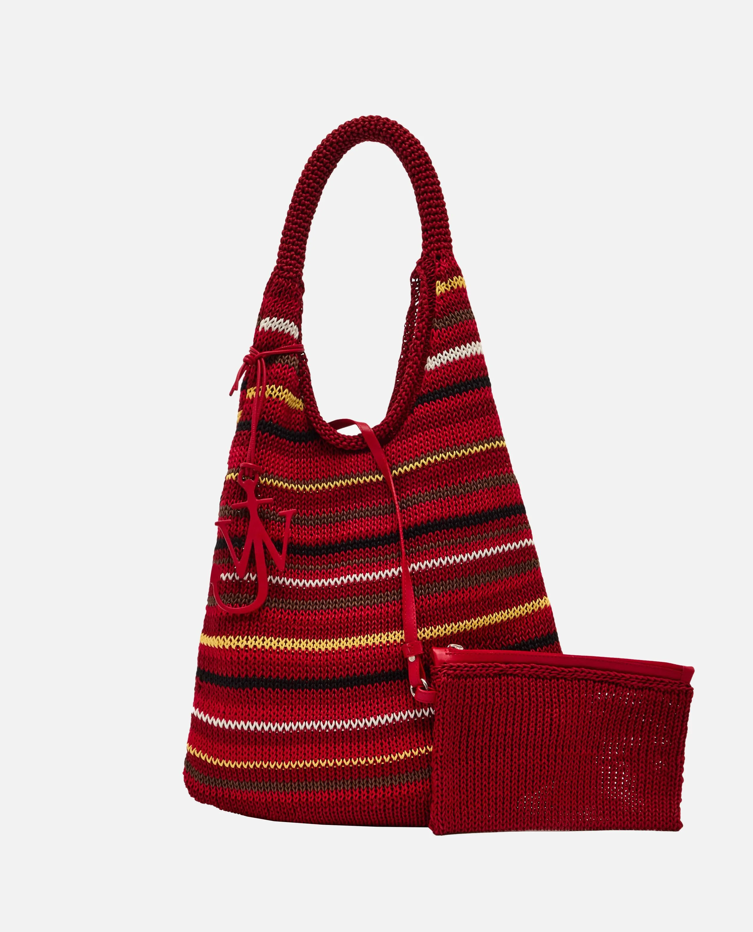 KNITTED HOBO