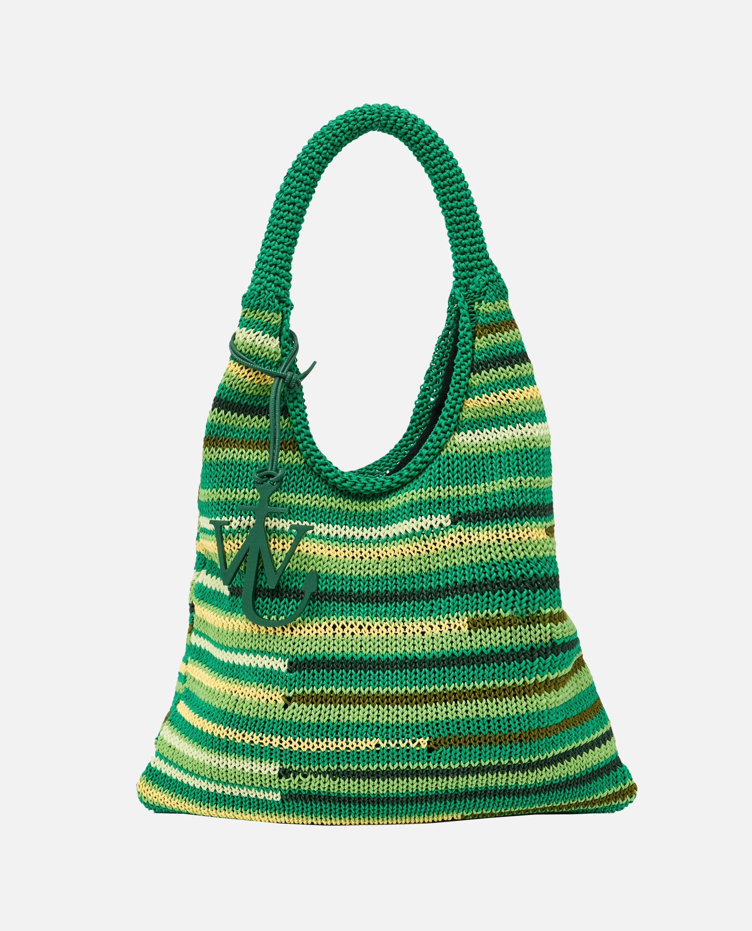 KNITTED HOBO