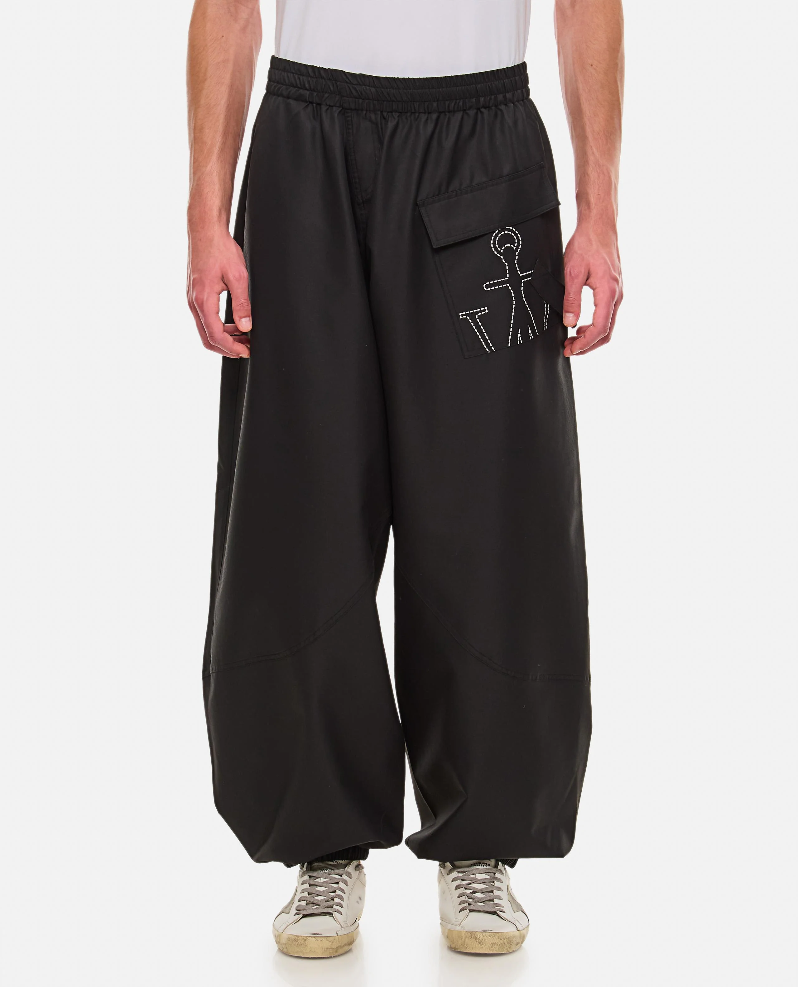 PANTALONI TWISTED JOGGERS