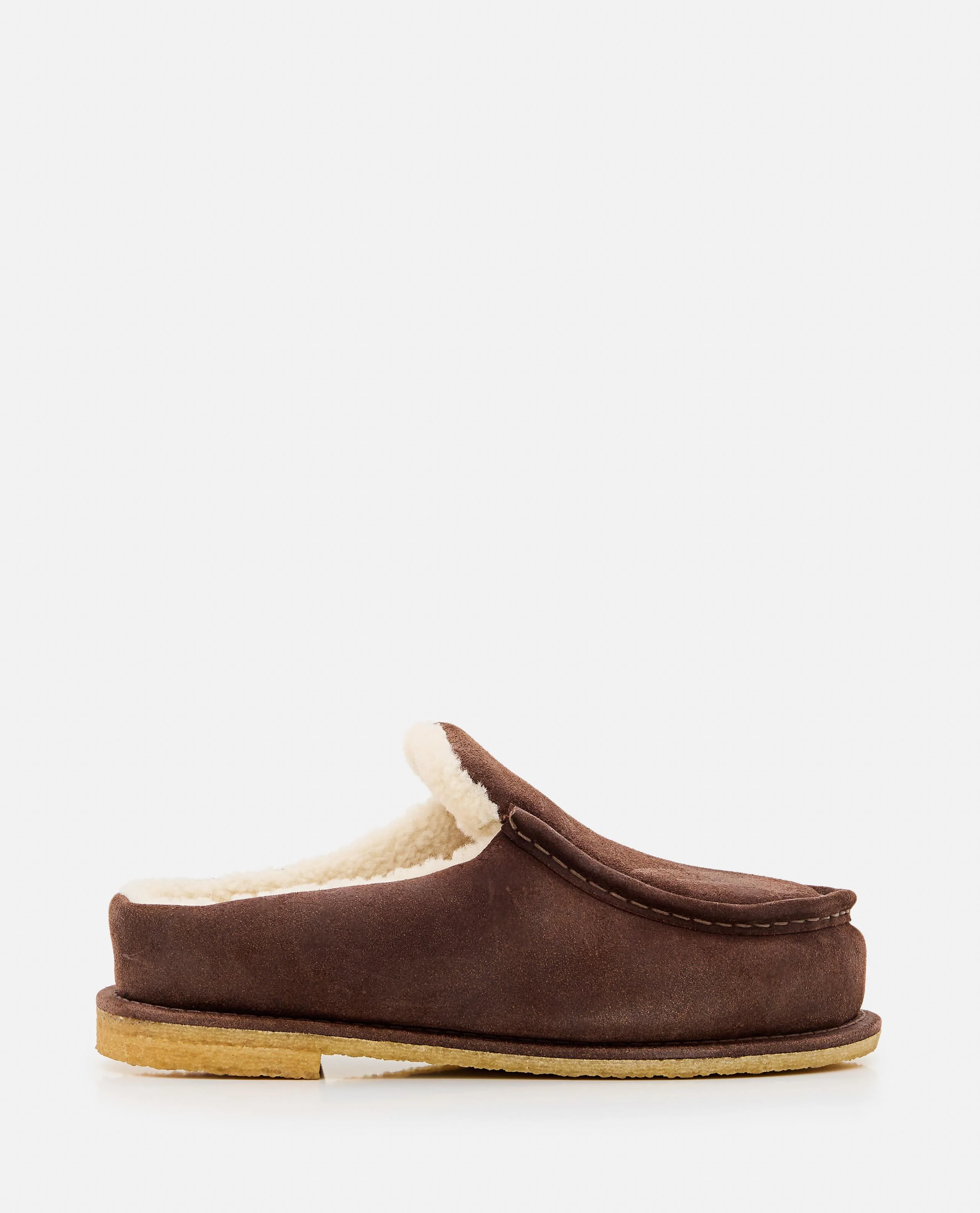 SABOT IN SUEDE