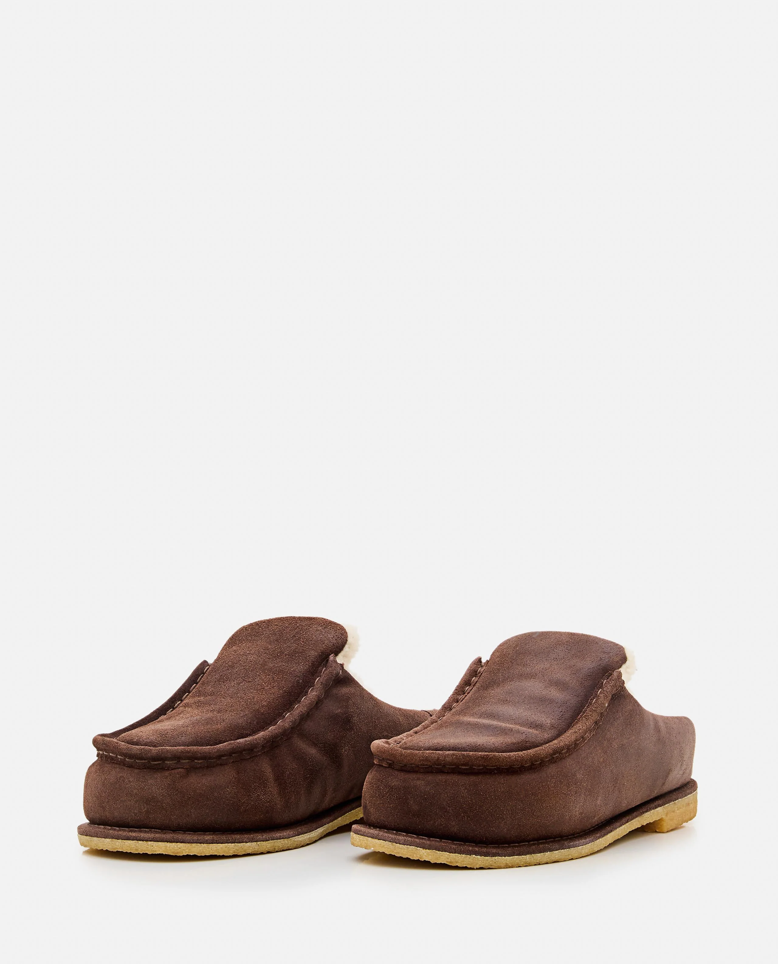 SABOT IN SUEDE - Image 2