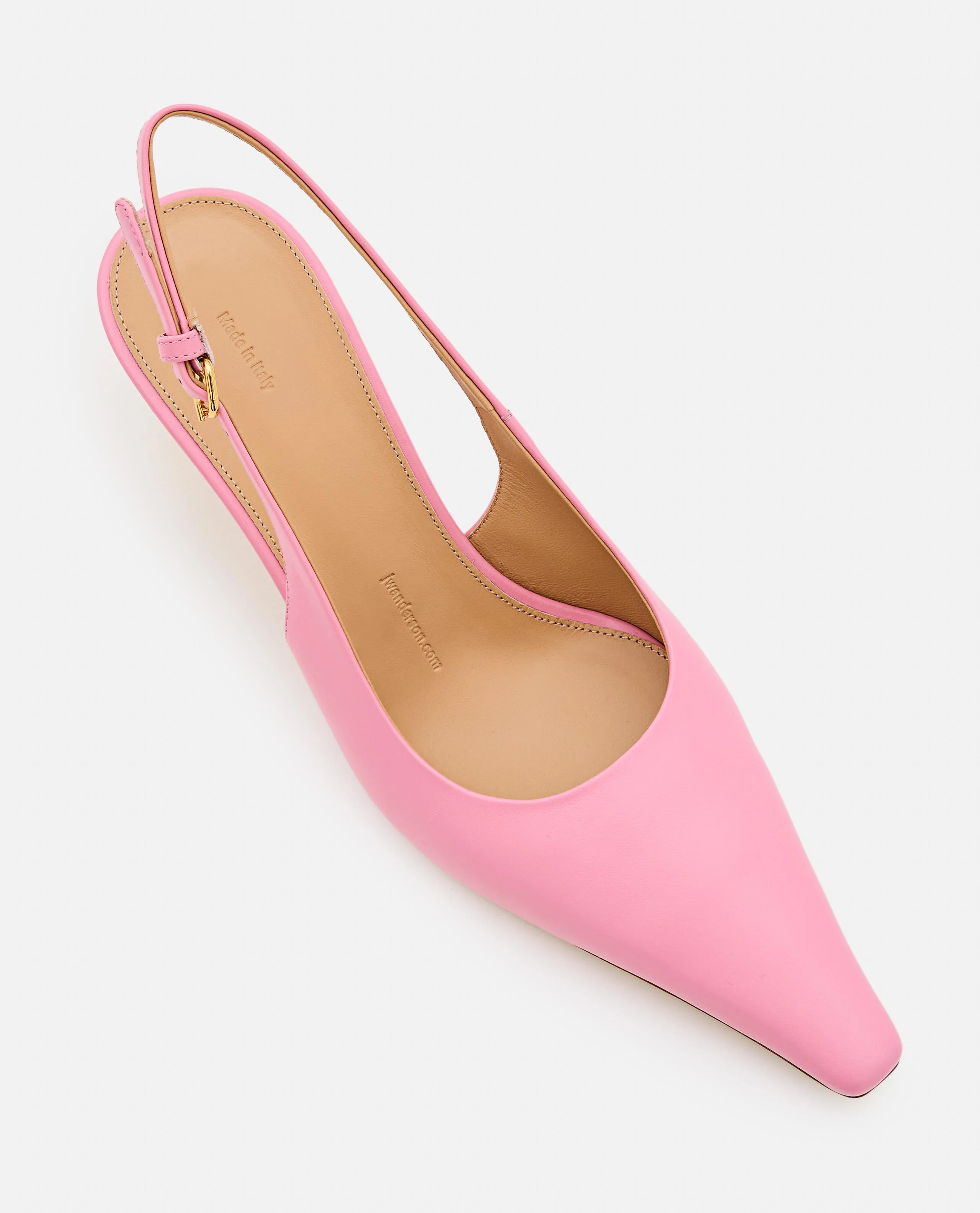 SLINGBACK CON TACCO CATENA - Image 4