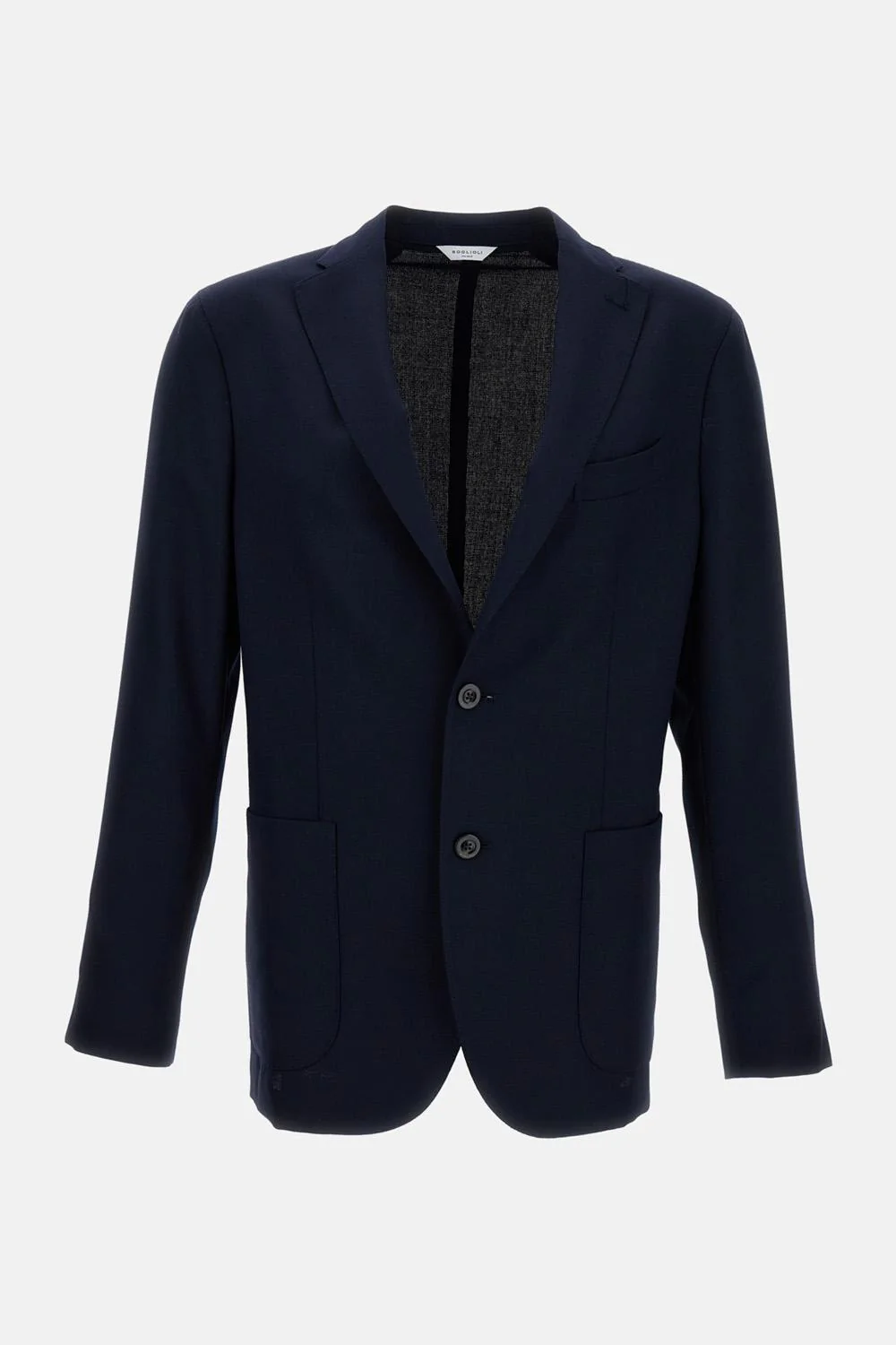 K JACKET IN FRESCO DI LANA