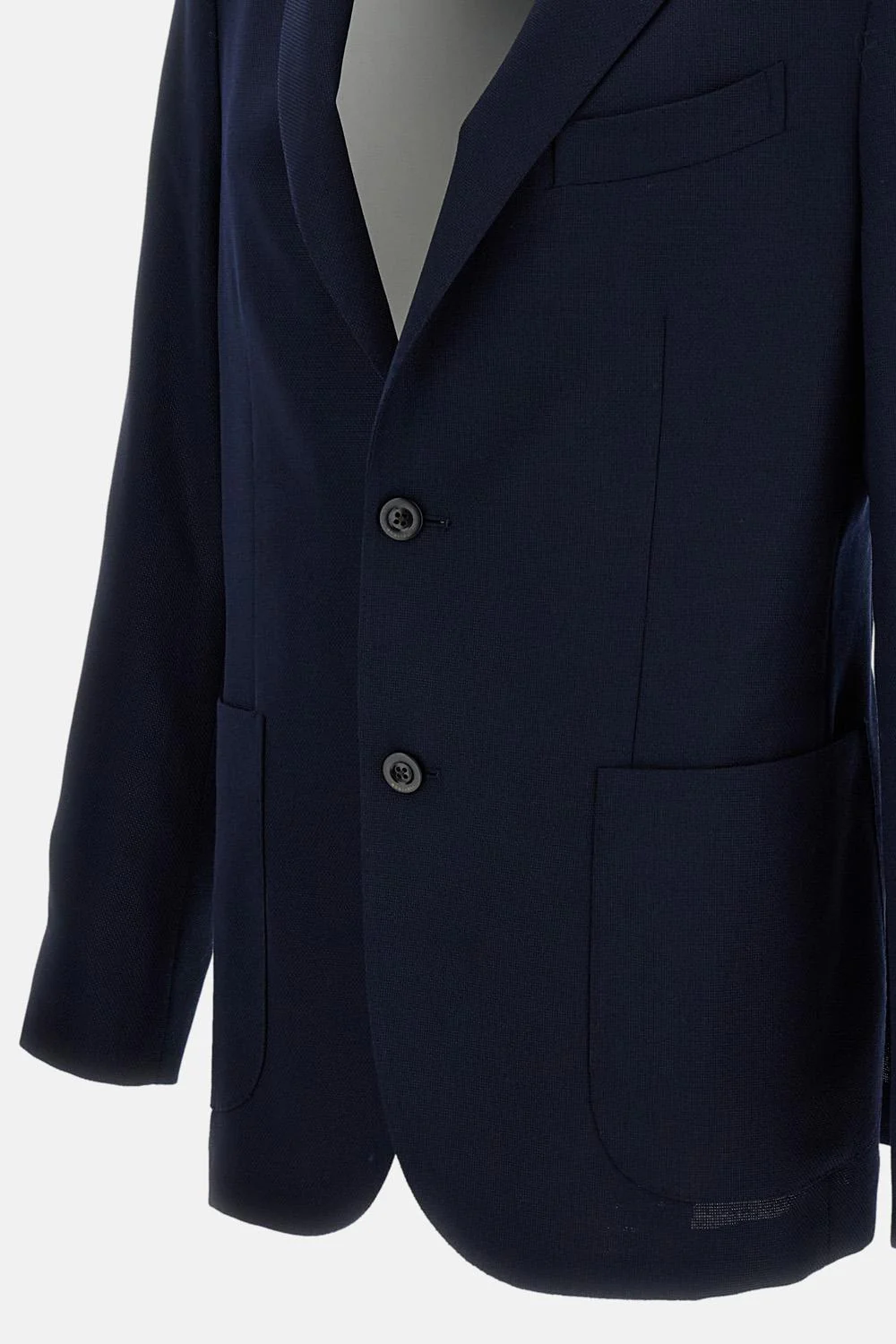 K JACKET IN FRESCO DI LANA - Image 3