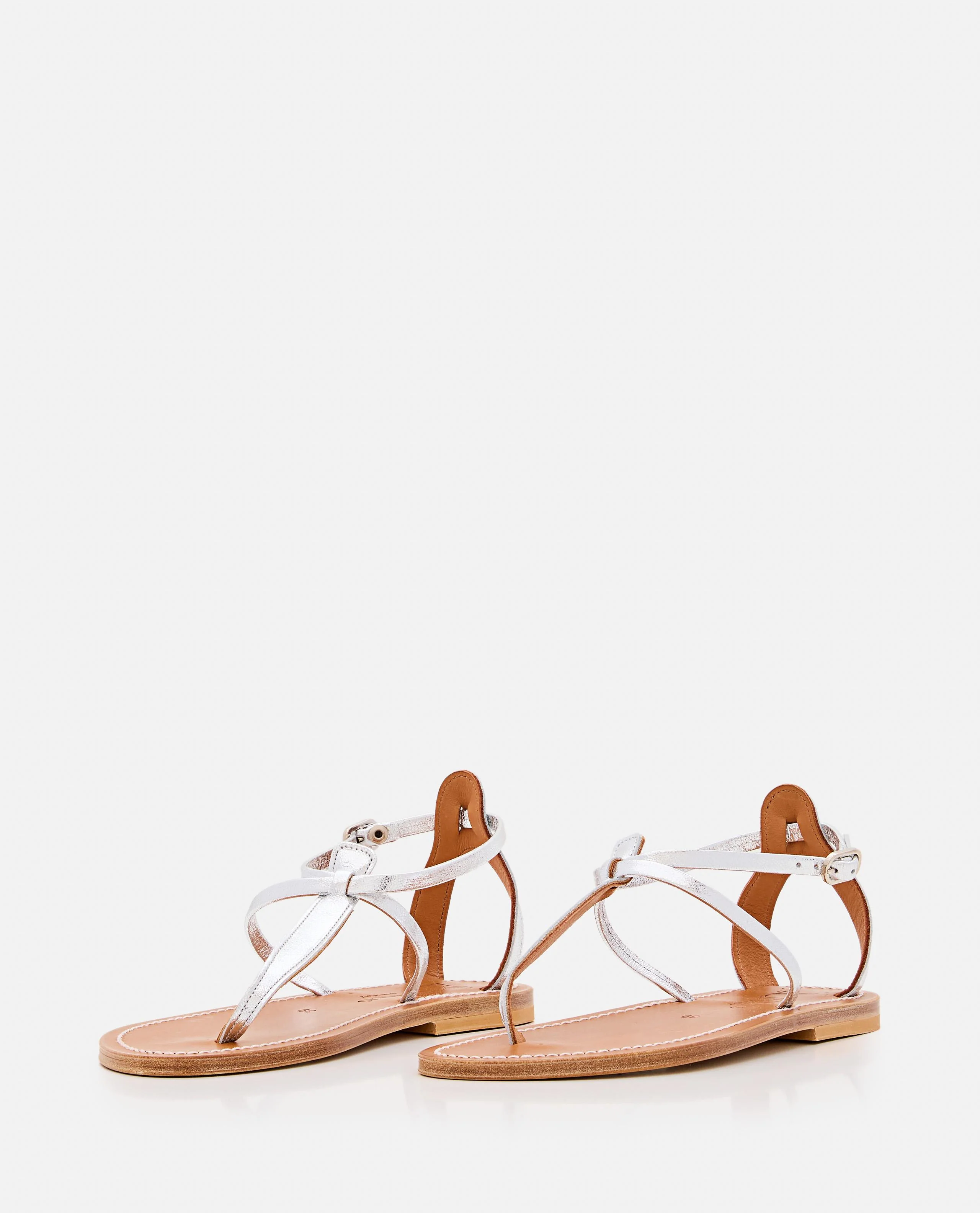 BUFFON SANDALI IN PELLE - Image 2