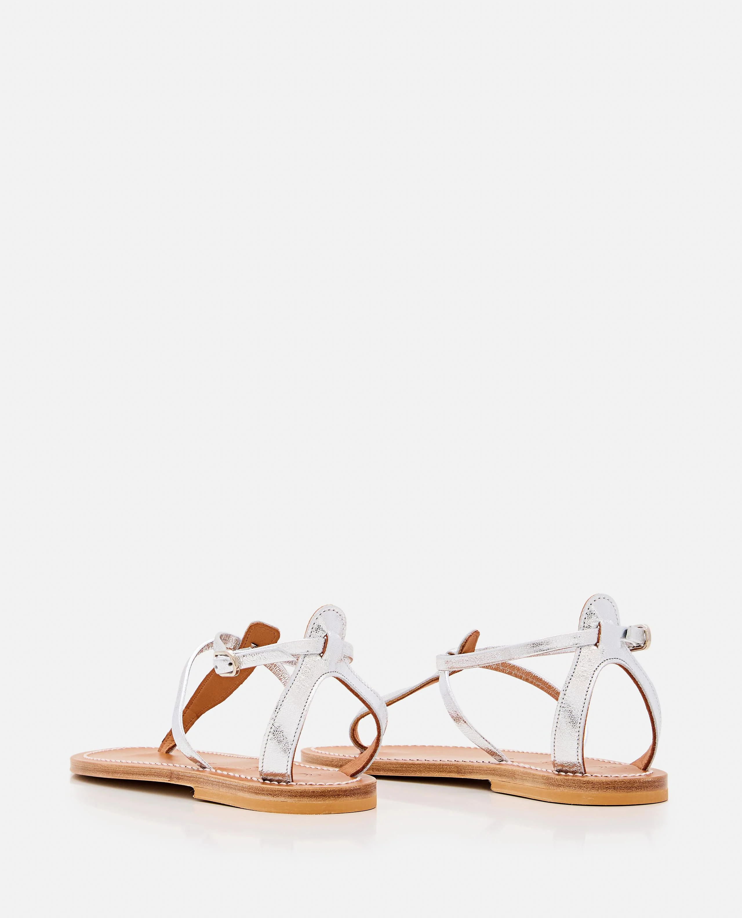 BUFFON SANDALI IN PELLE - Image 3