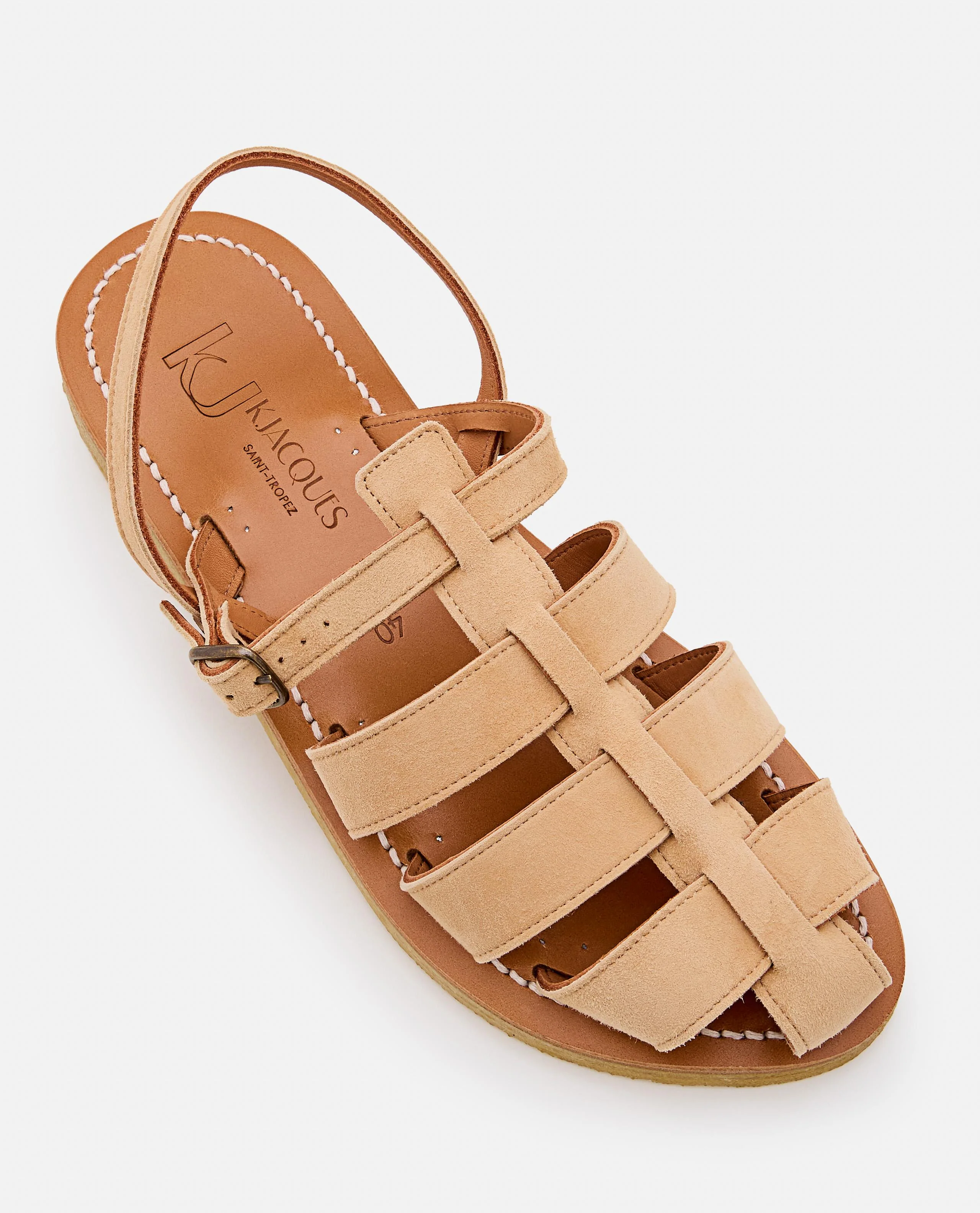LEMONIA SANDALI IN PELLE - Image 4
