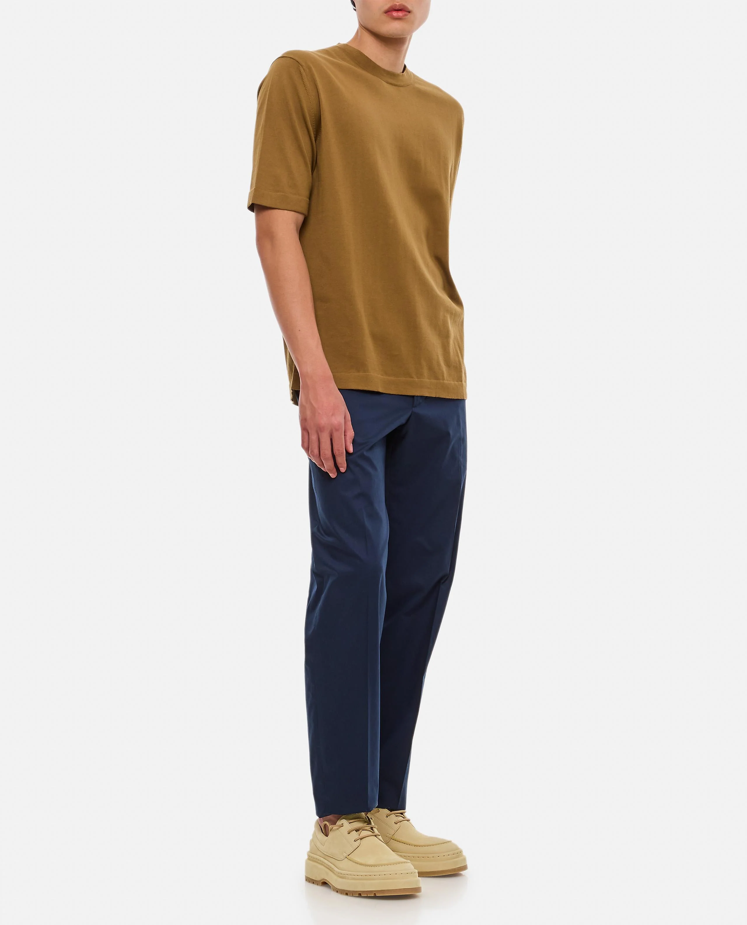 COMBE T-SHIRT IN COTONE - Image 2