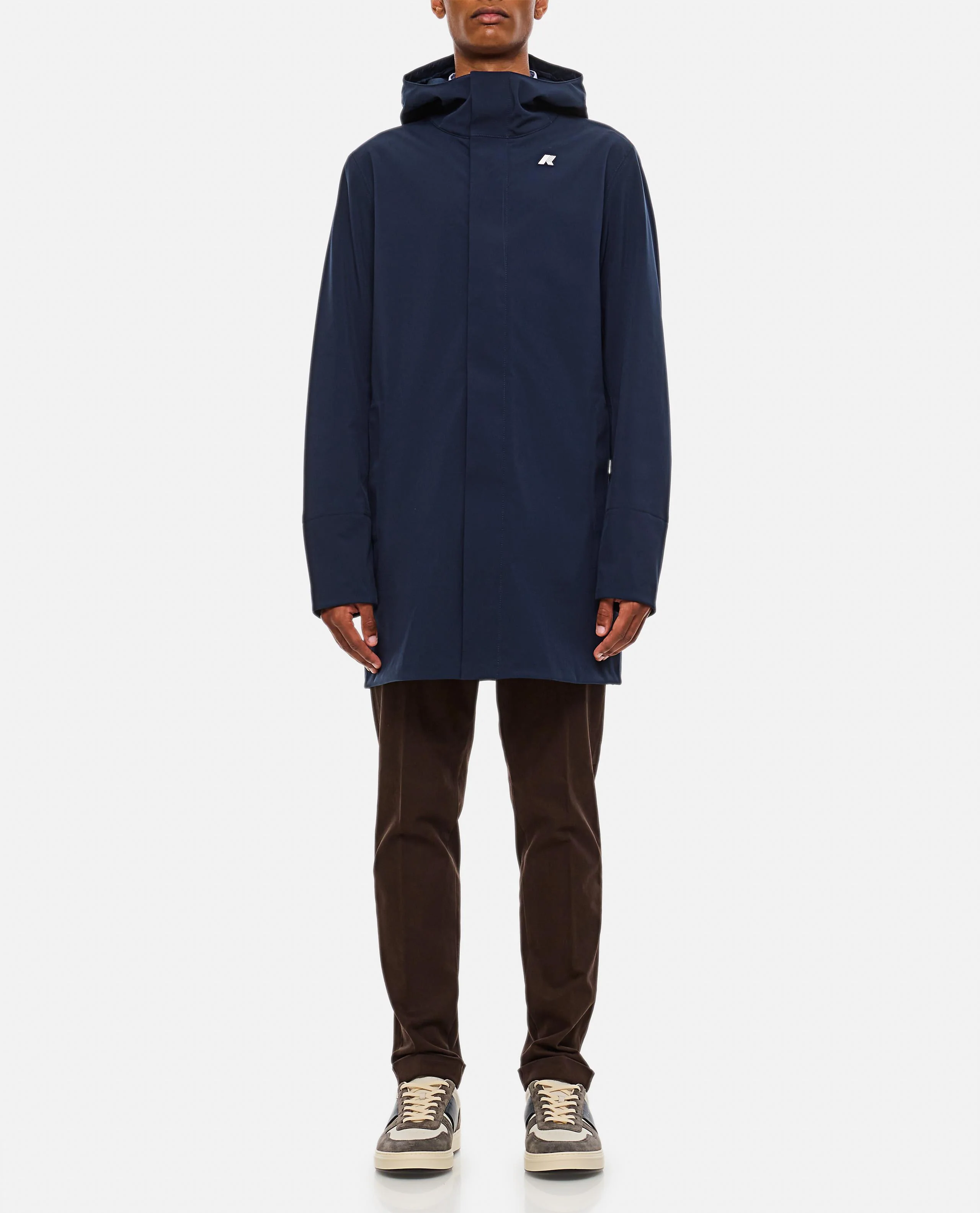 MARLYN BONDED PARKA