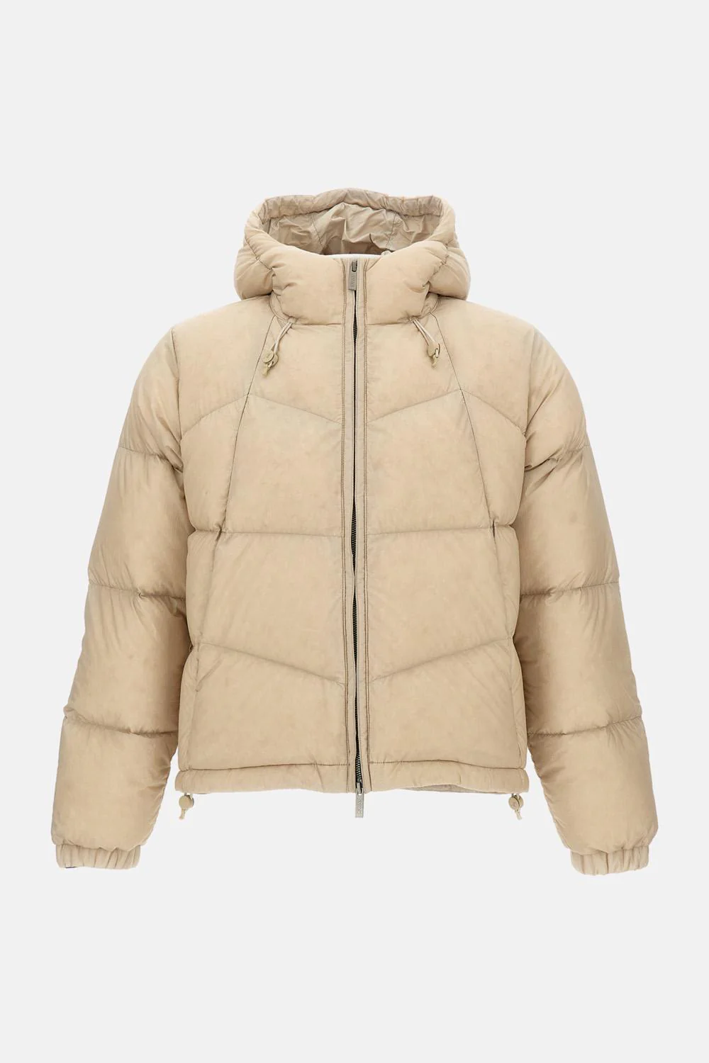 PIUMINO IN THERMO LIGHT RIPSTOP