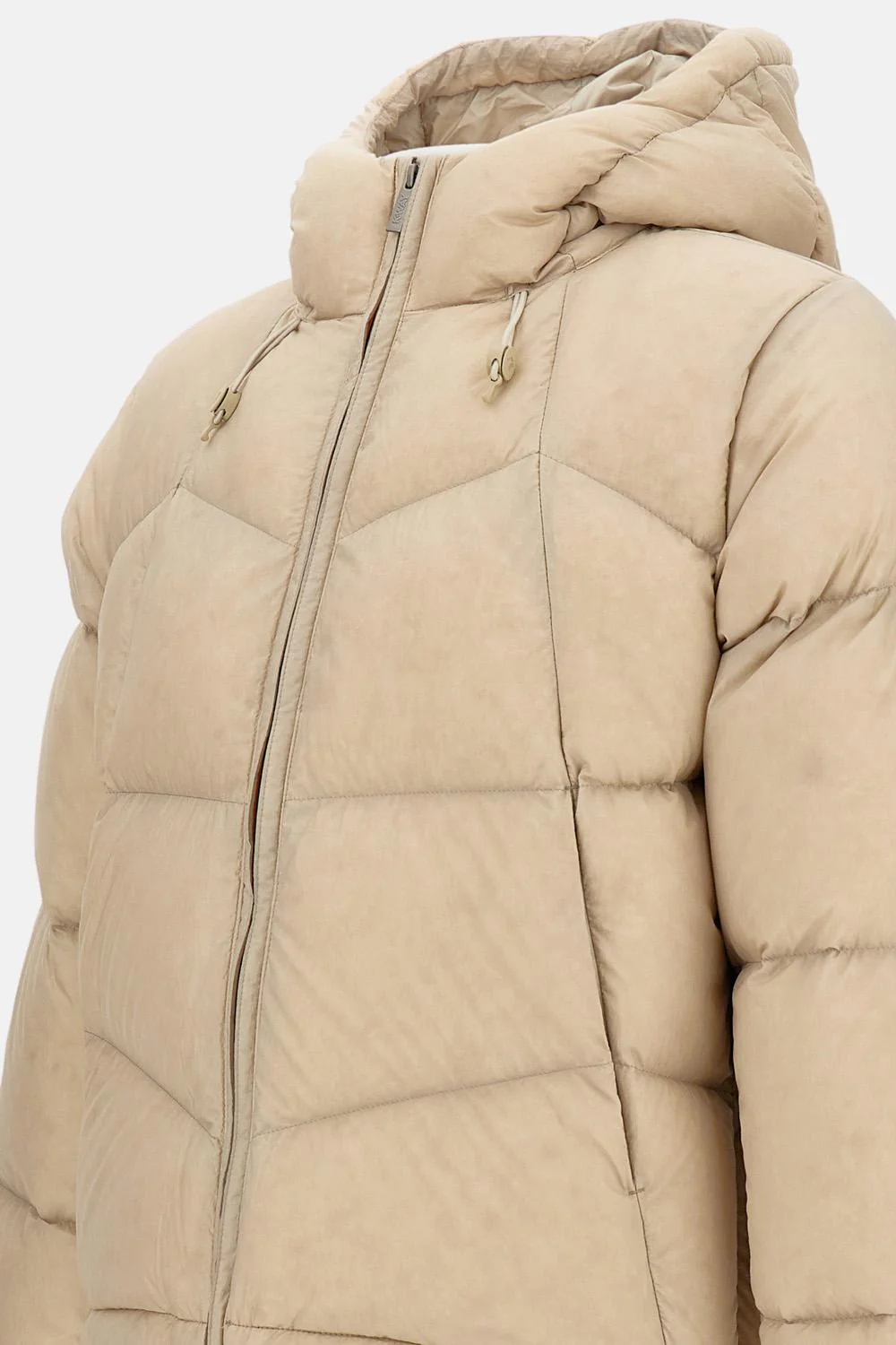 PIUMINO IN THERMO LIGHT RIPSTOP - Image 3