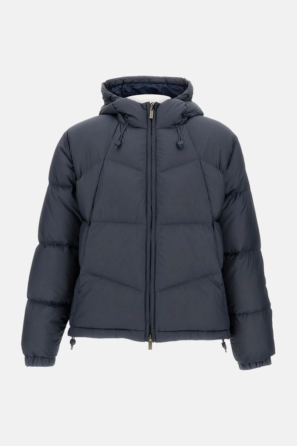 QUILL THERMO LIGHT RIPSTOP PUFFER JACKET