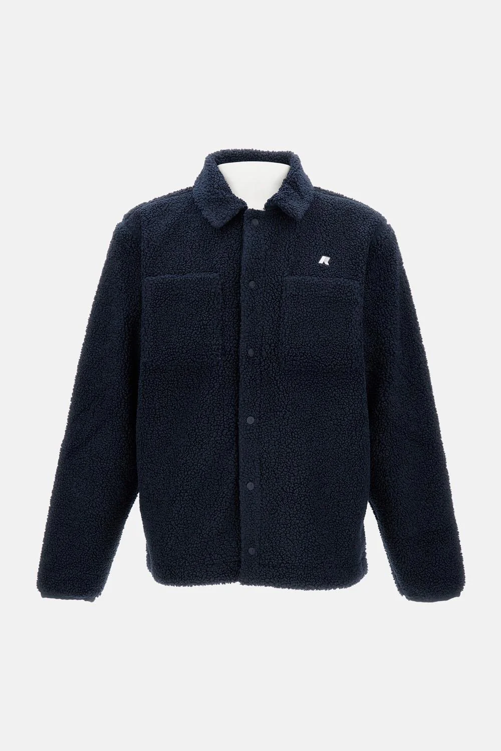 SOVRACAMICIA IN PILE POLAR SHERPA