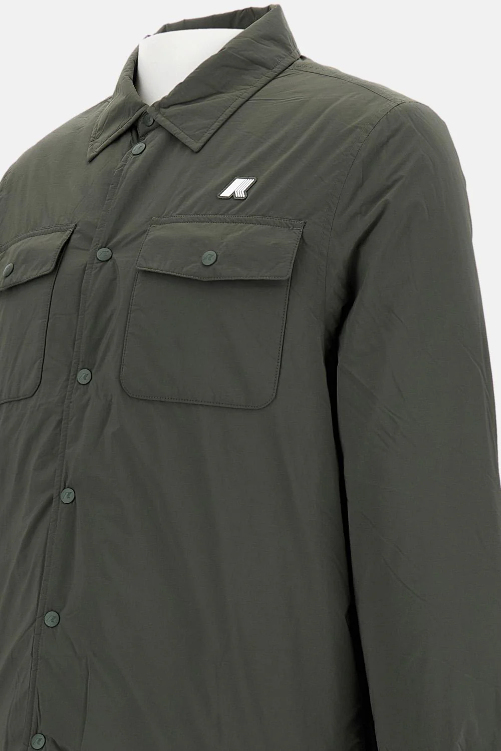 UMBERT PLAIN WARM JACKET - Image 3