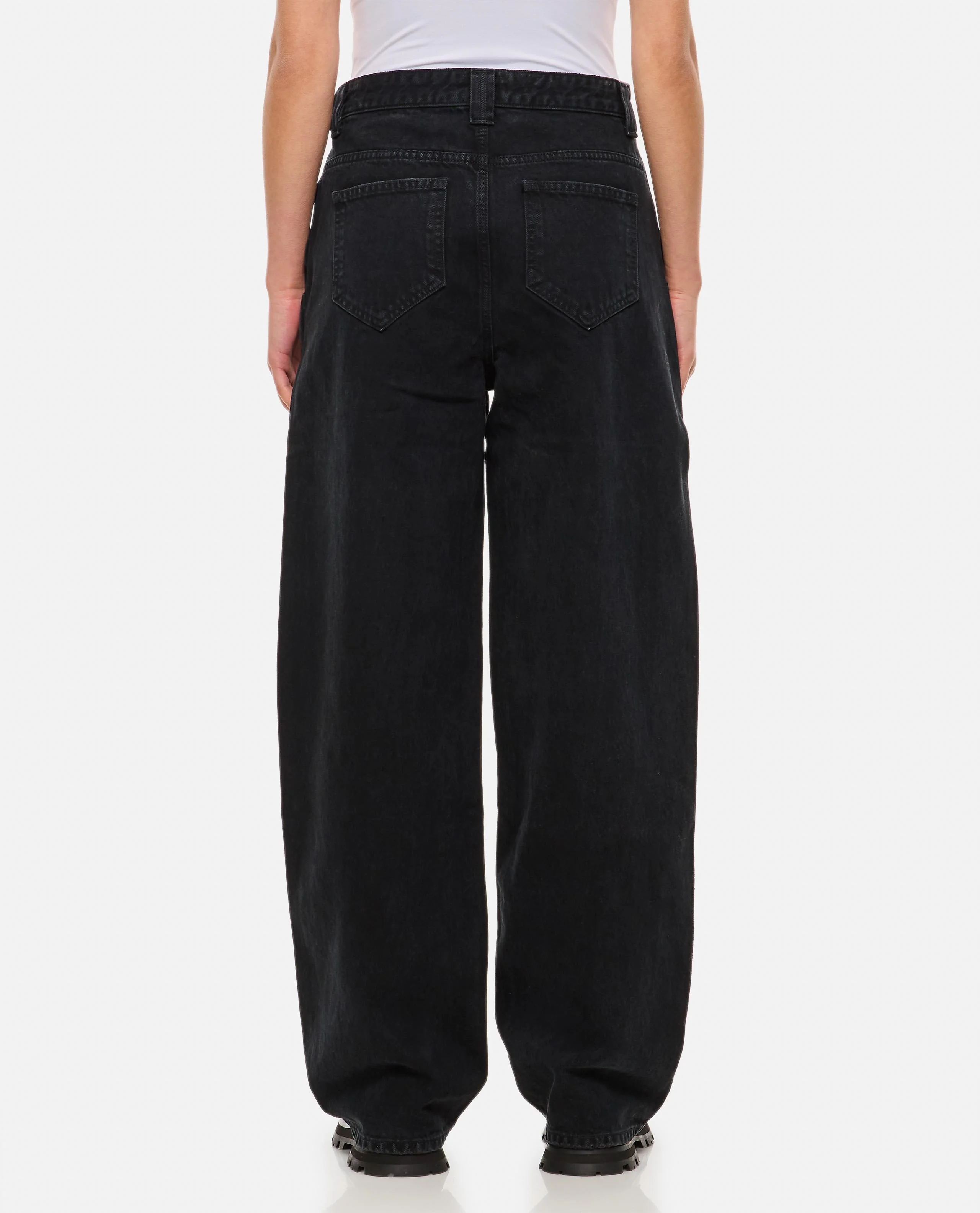 BACALL PANTALONI IN DENIM - Image 3