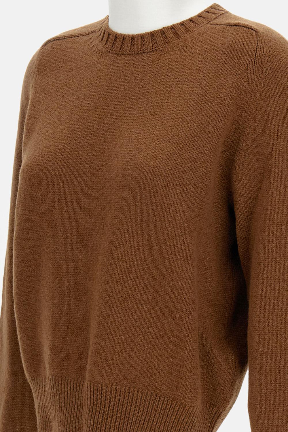 MAGLIA GIROCOLLO "NERA" - Image 4