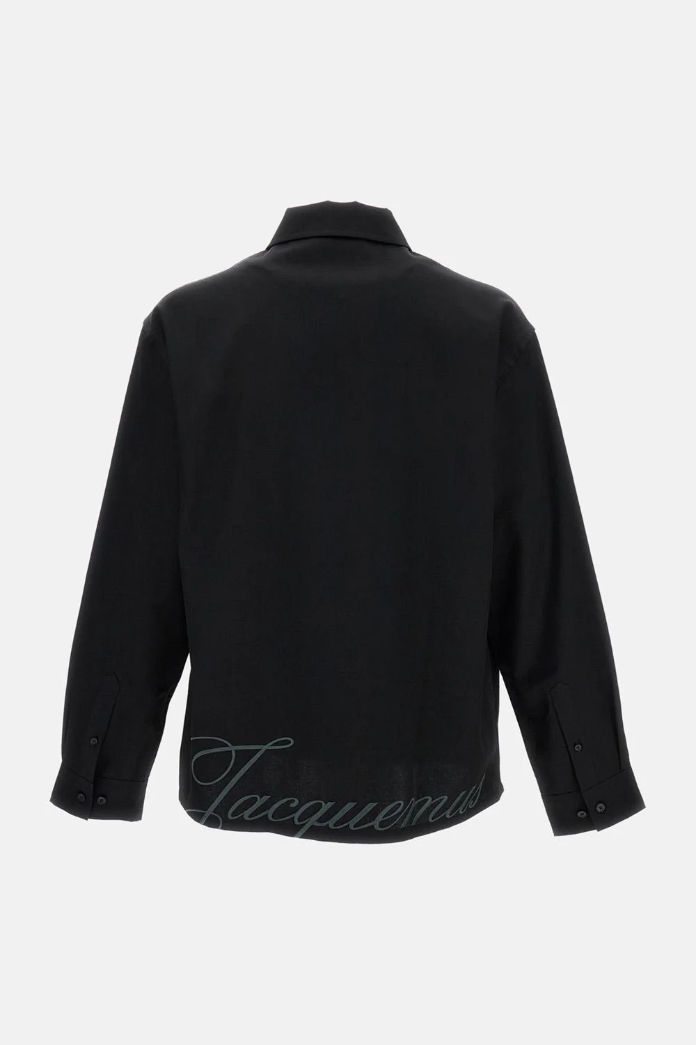 LA CHEMISE MECANO CAMICIA CON ZIP - Image 2