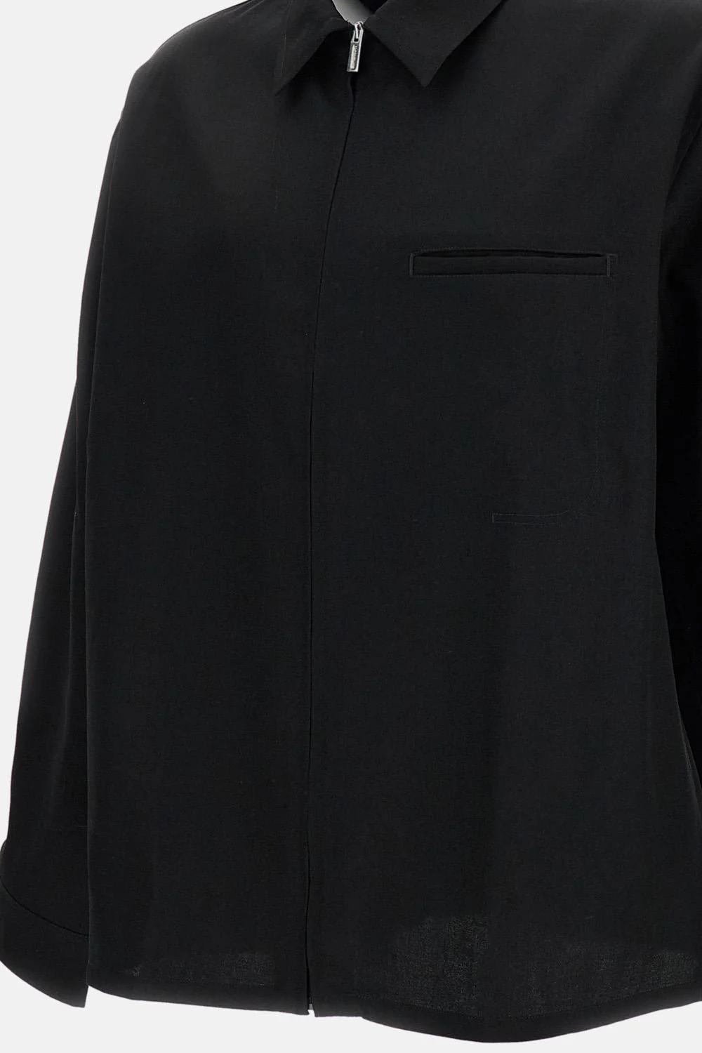 LA CHEMISE MECANO CAMICIA CON ZIP - Image 3